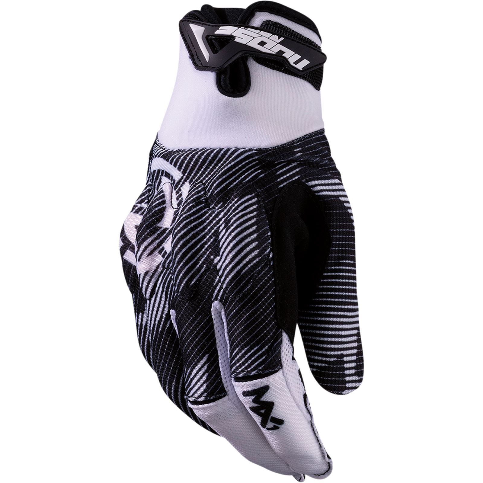 Moose Racing MX1™ Gloves - White - Large