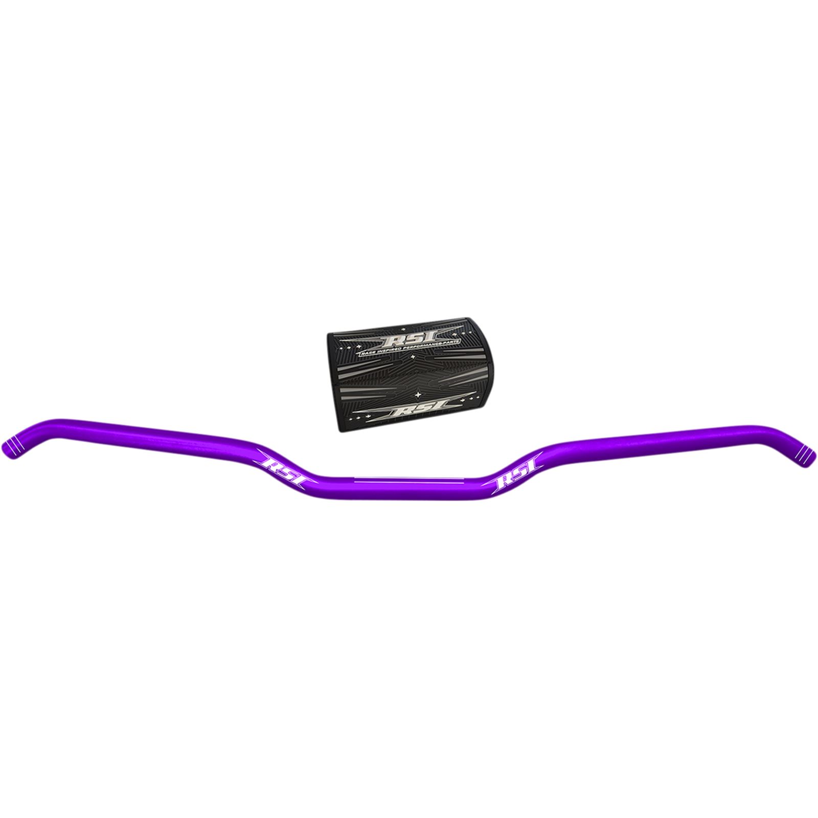 RSI Handlebar - Hook - 13° - Purple