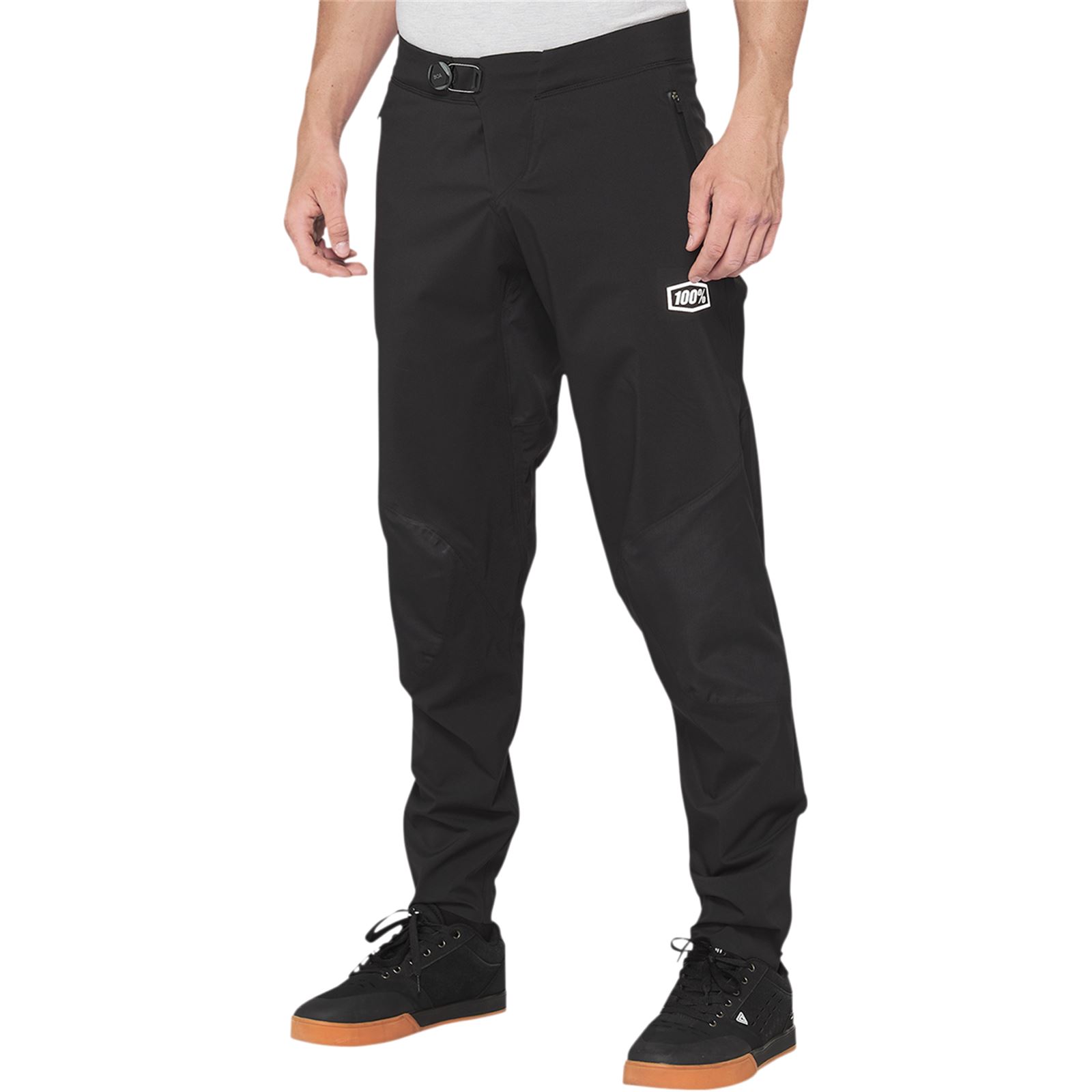 最安 - Black - Pants Hydromatic 100% US ATV Motorcycle, - 36 男性用