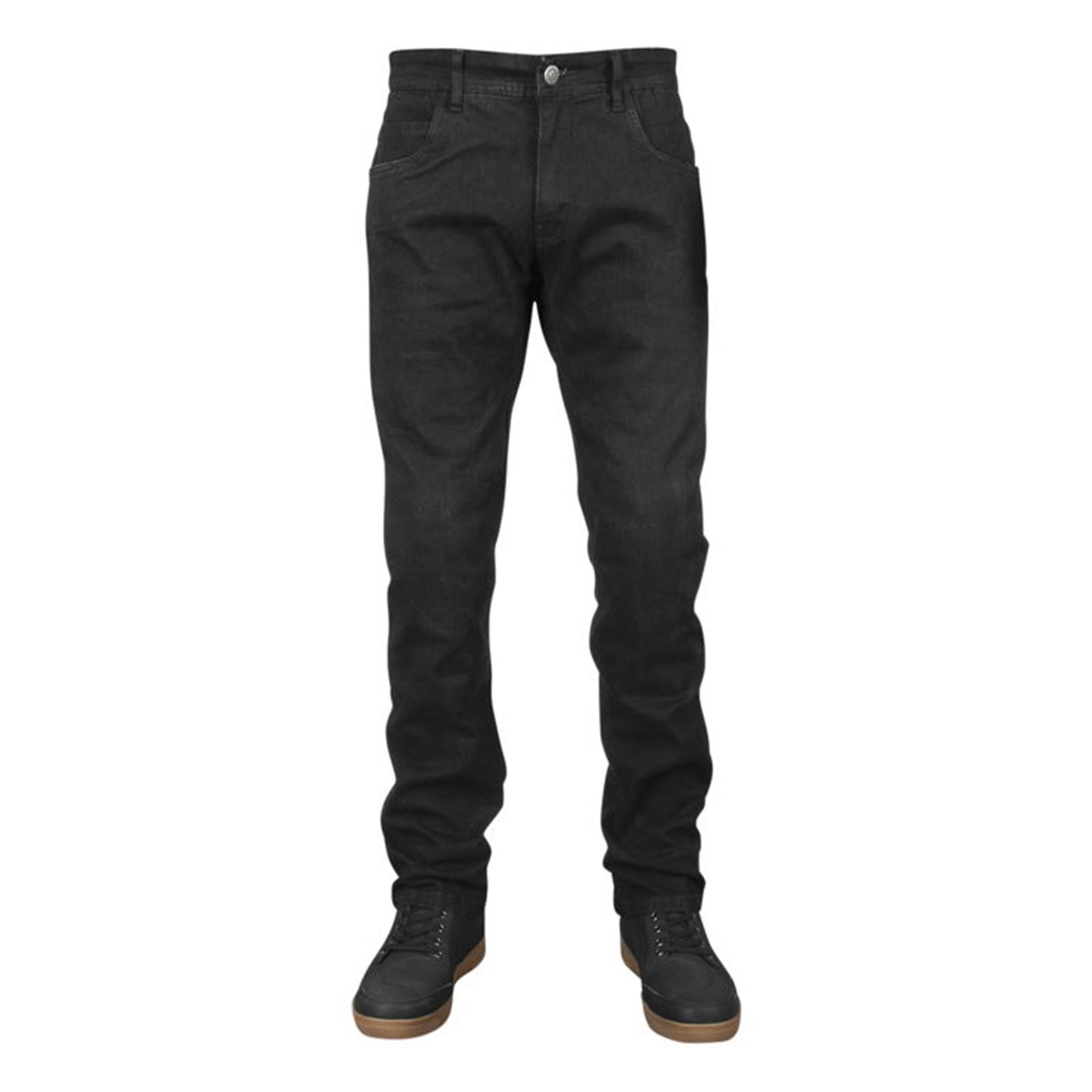 Speed And Strength Men's True Grit Jeans - Black - 40x32