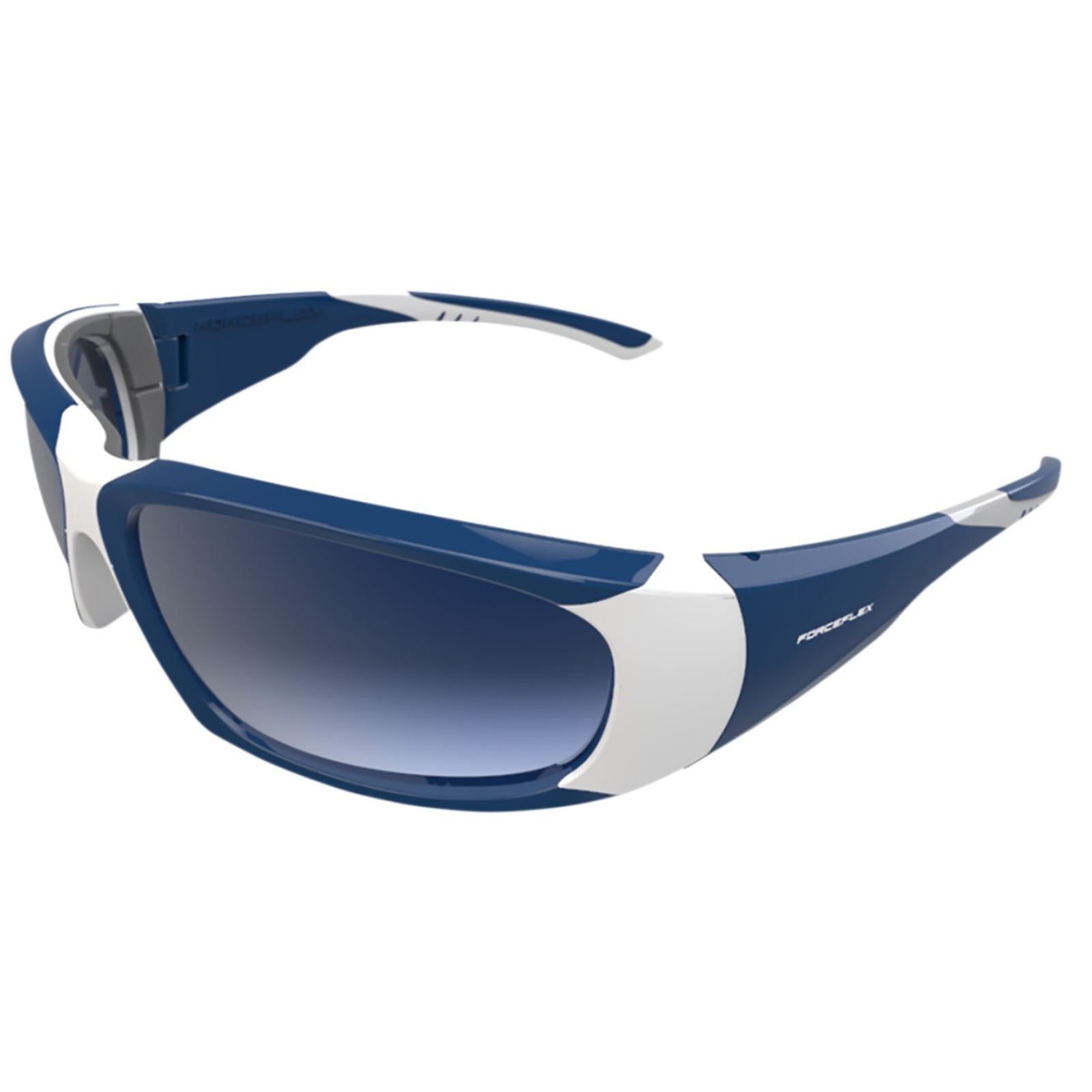 Forceflex Floating Sunglasses - Blue/White
