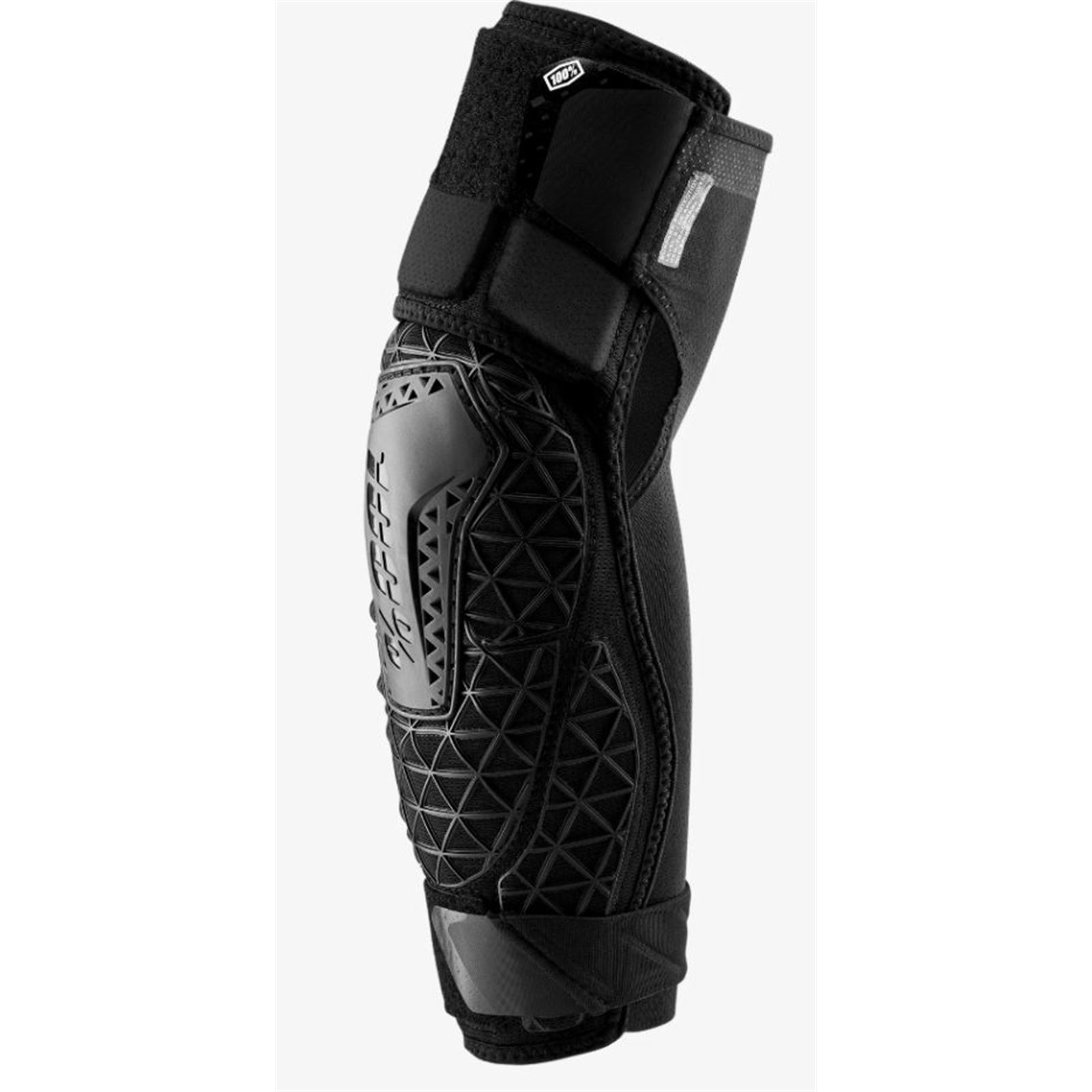 100% Surpass Elbow Pad Black, L