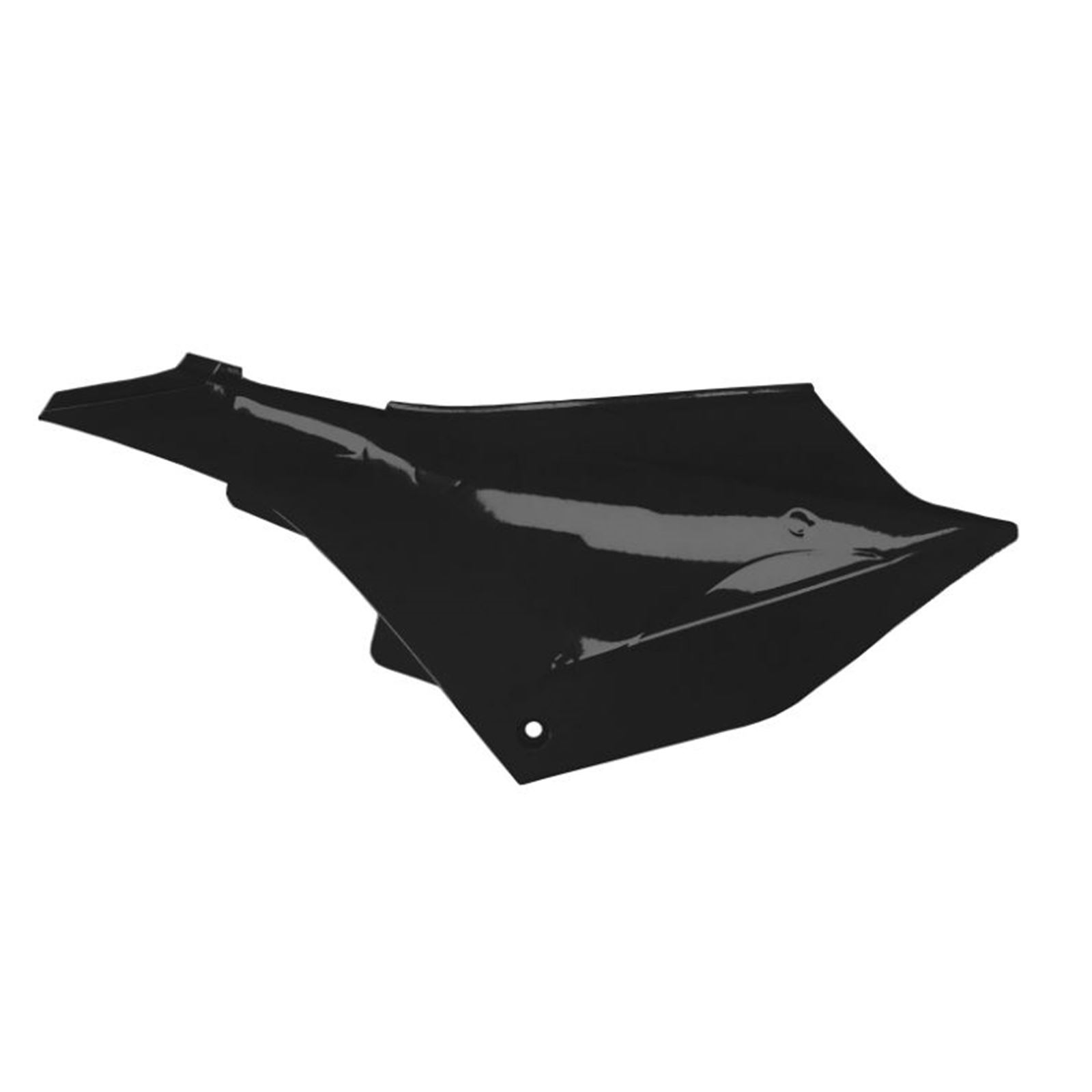 Acerbis Side Panels - Black - YZ125/250