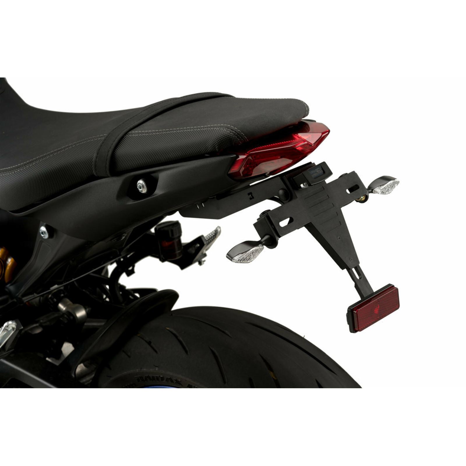 LICENSE SUPPORT YAMAHA MT-09 / SP 21