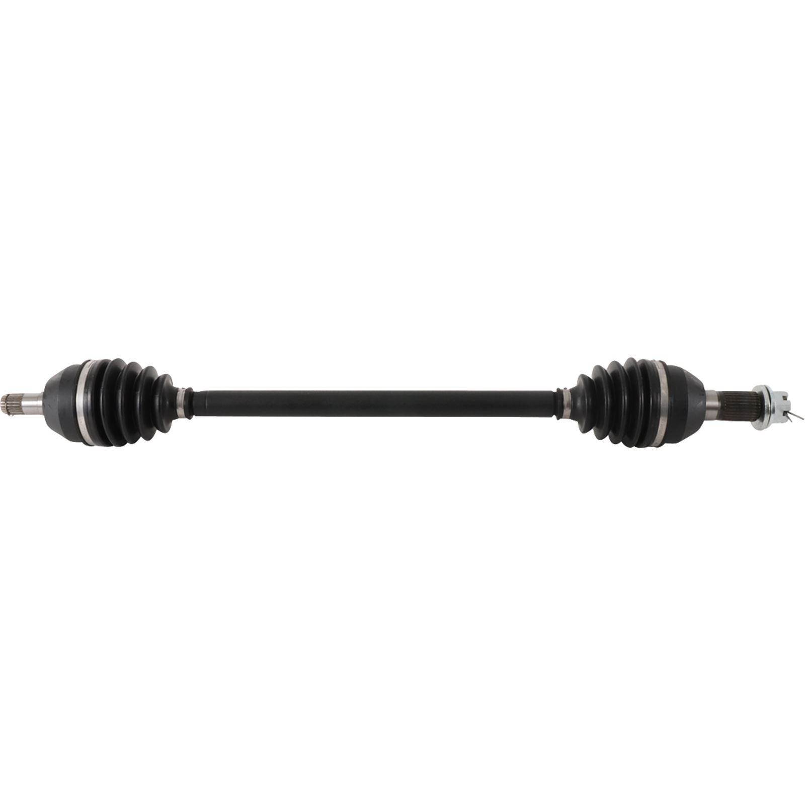 Moose Racing Complete Axle Kit - Front Right for Can Am