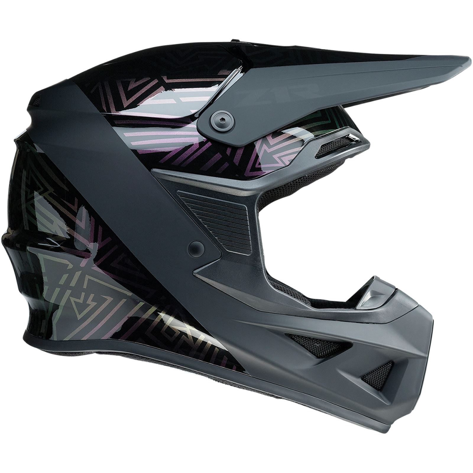 Z1R F.I. Helmet - Lumen - MIPS® - Iridescent - 2XL