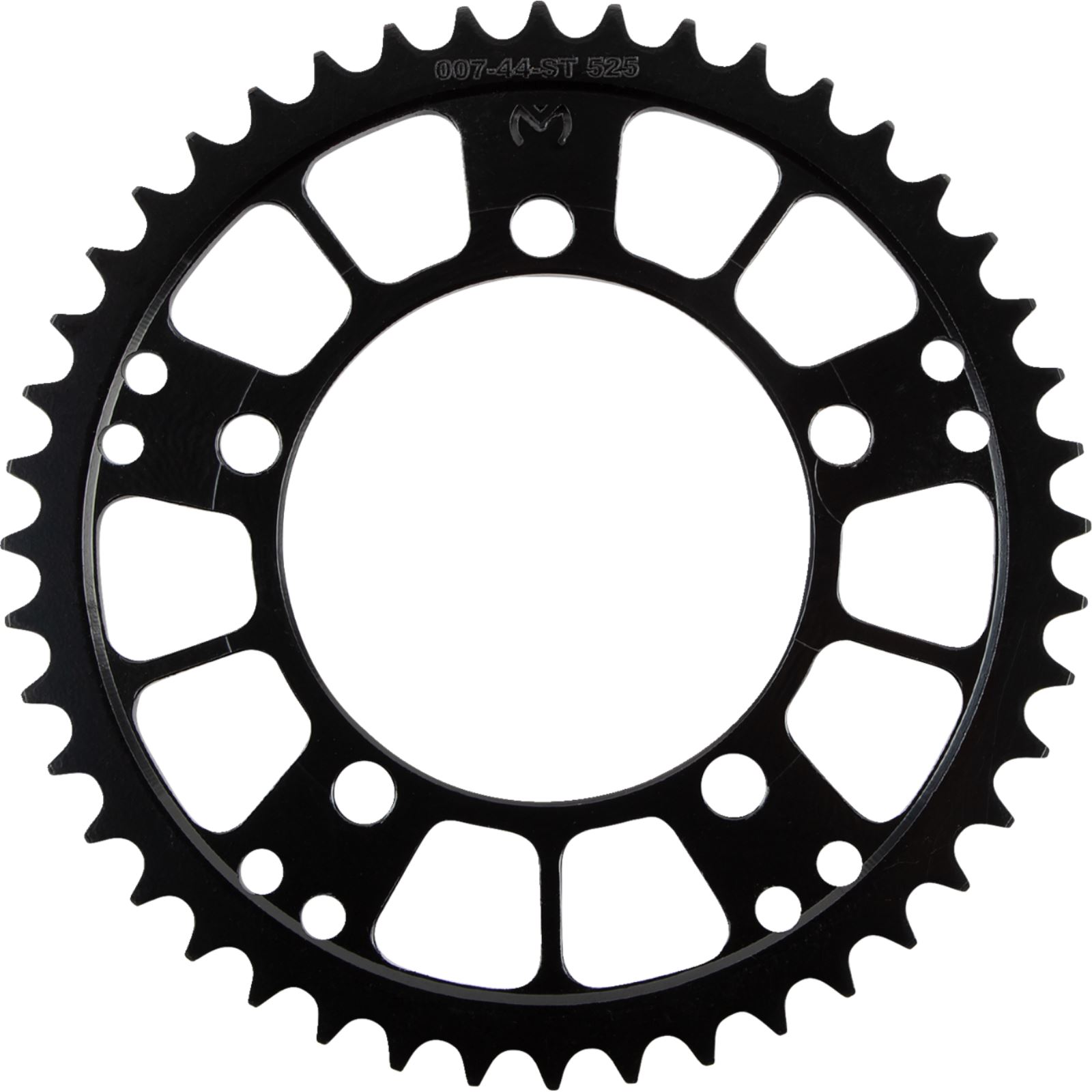 Moose Racing Steel Rear Sprocket for BMW - 44-Tooth - Motorcycle 