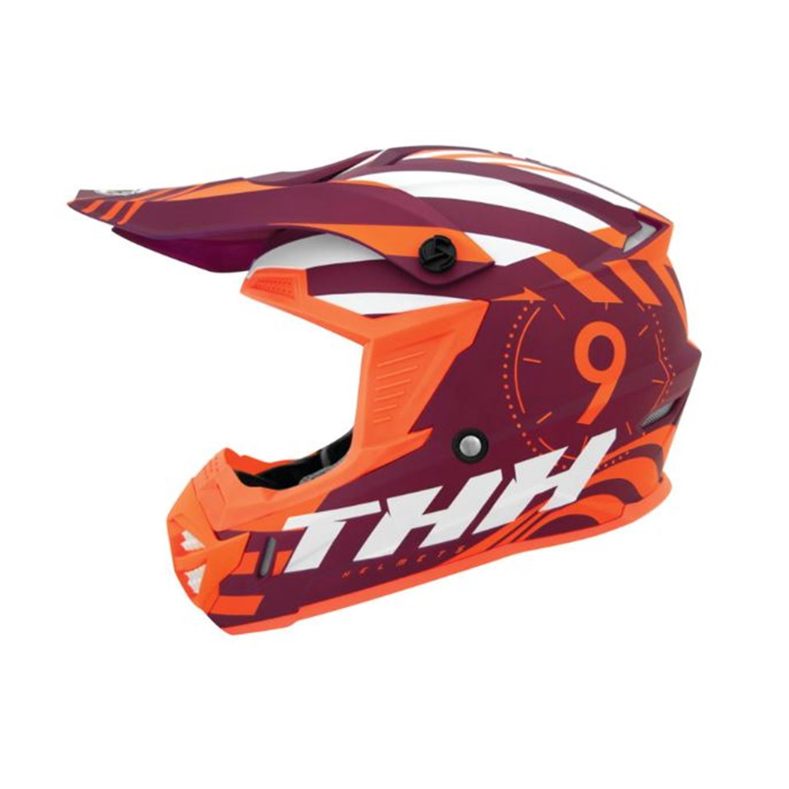 Thh dirt hot sale bike helmet