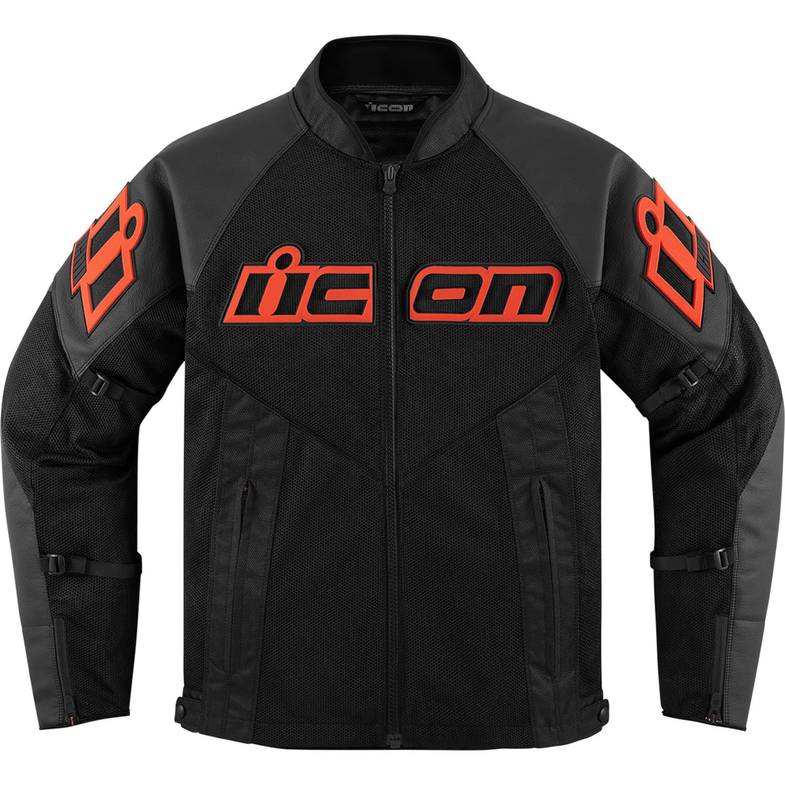 Icon factory motorcycle jacket