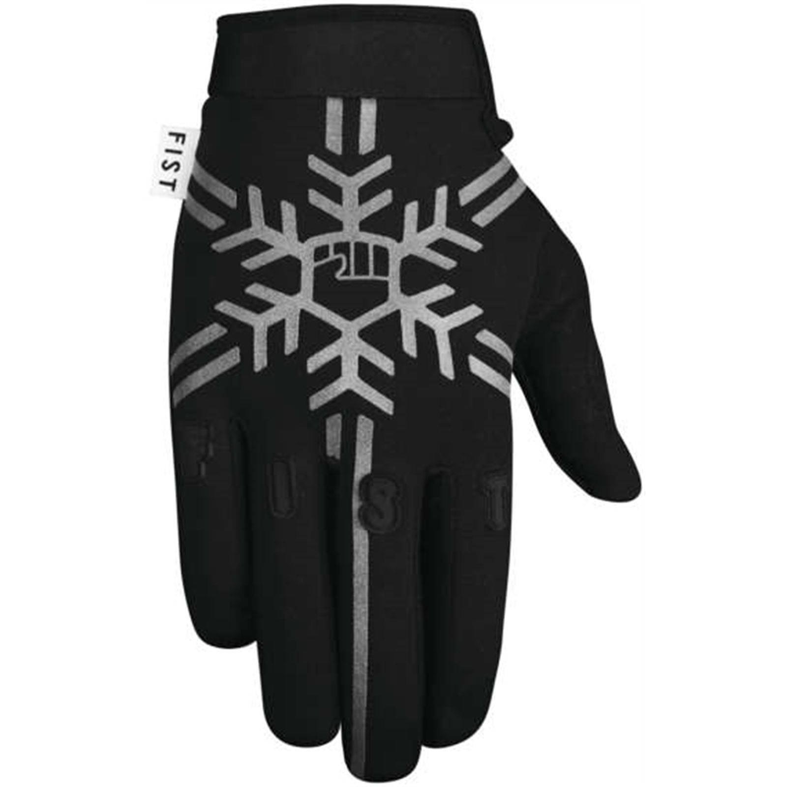 Fist Handwear Frosty Fingers Gloves Frosty Finger Reflector, Large