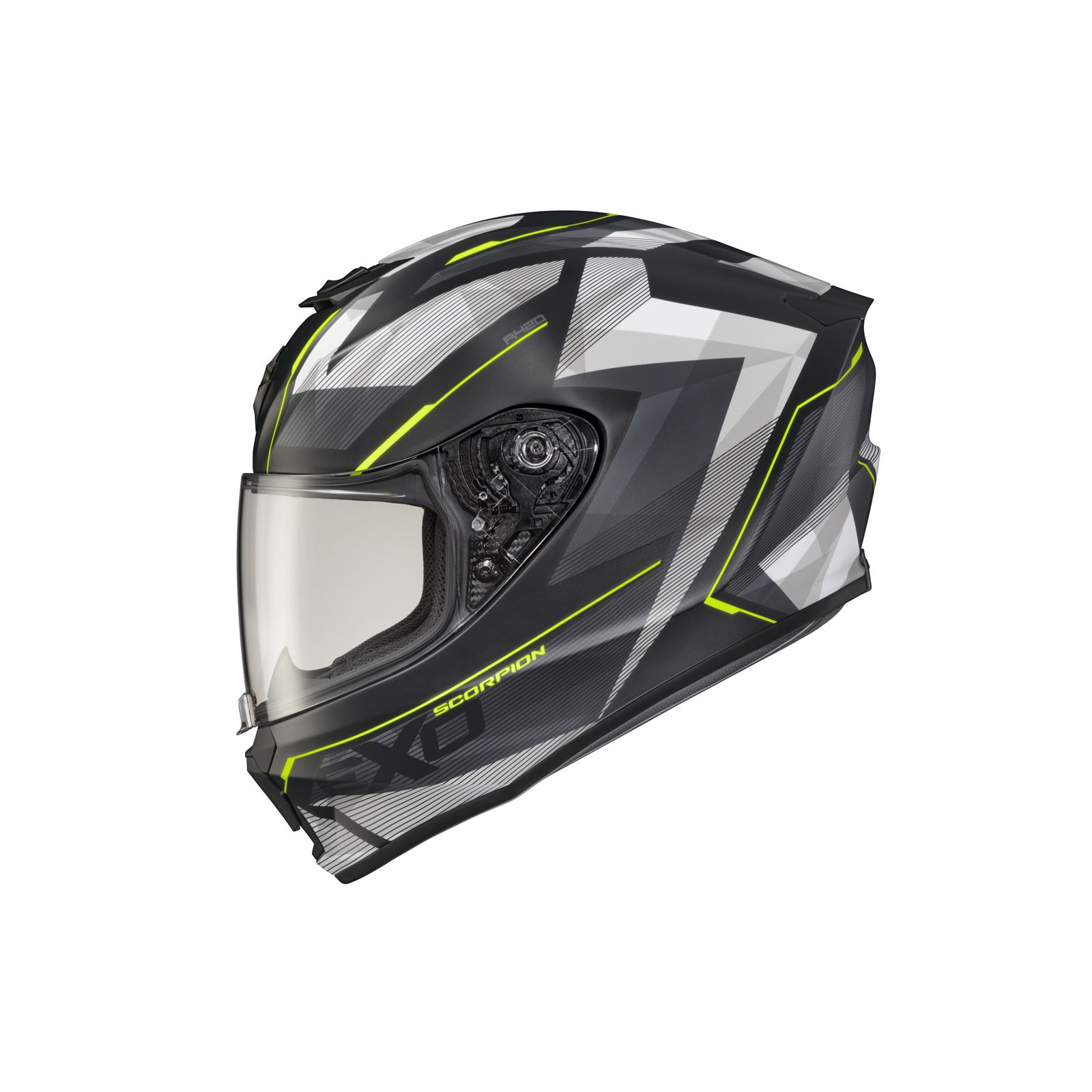 Scorpion helmet hot sale exo r420