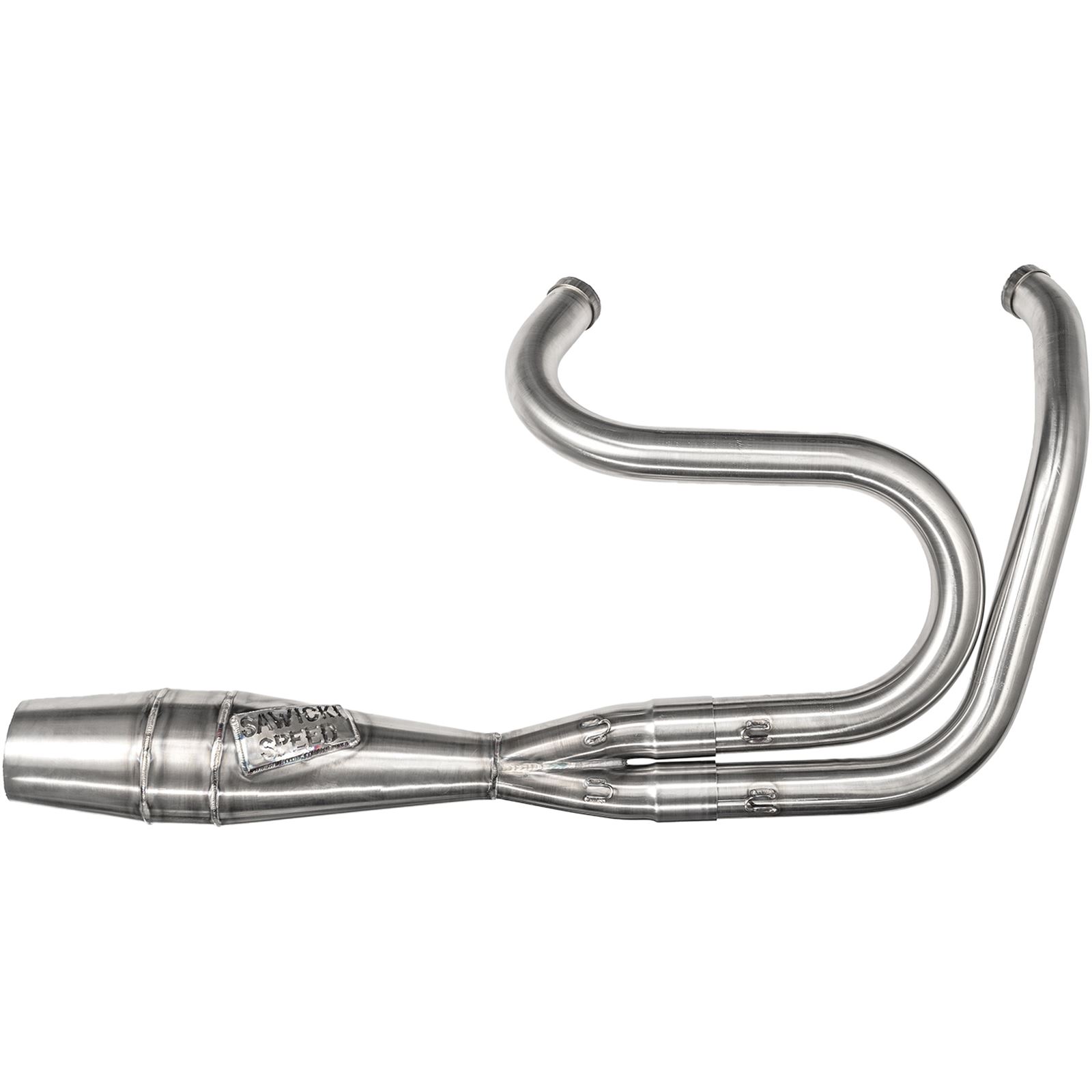 Sawicki 2IN1 FLT Mid Specific Shorty Canon Big Inch Brushed 