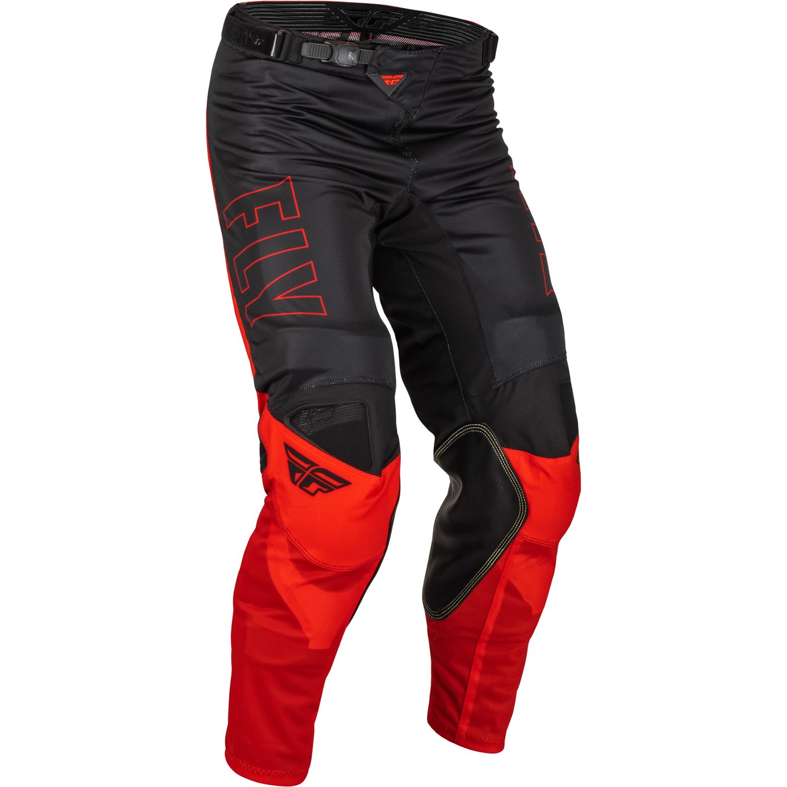 Fly Racing Kinetic Mesh Pants - Red/Black