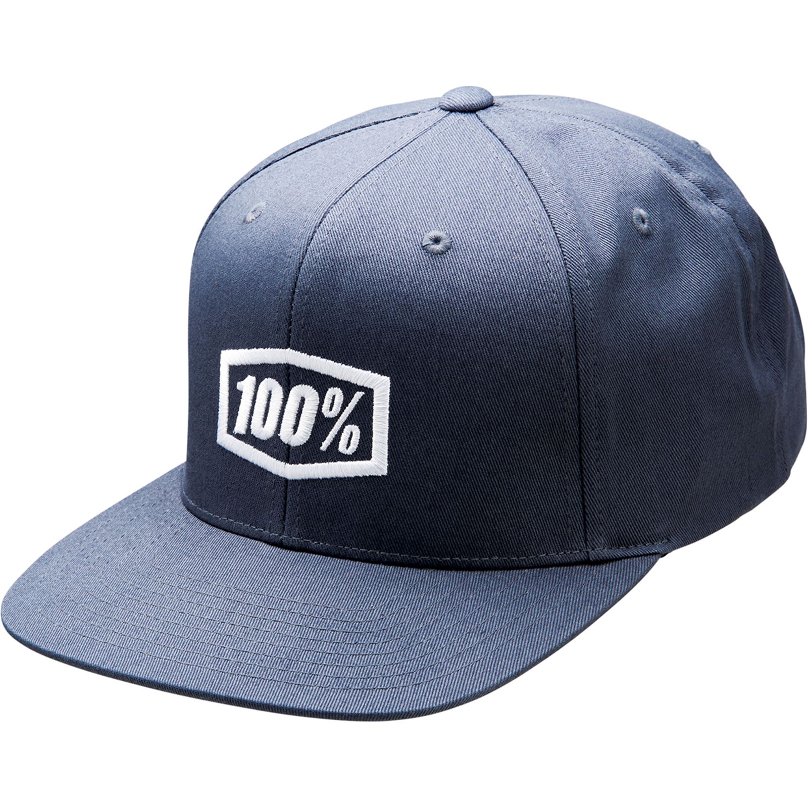 100% Youth Icon Snapback Hat