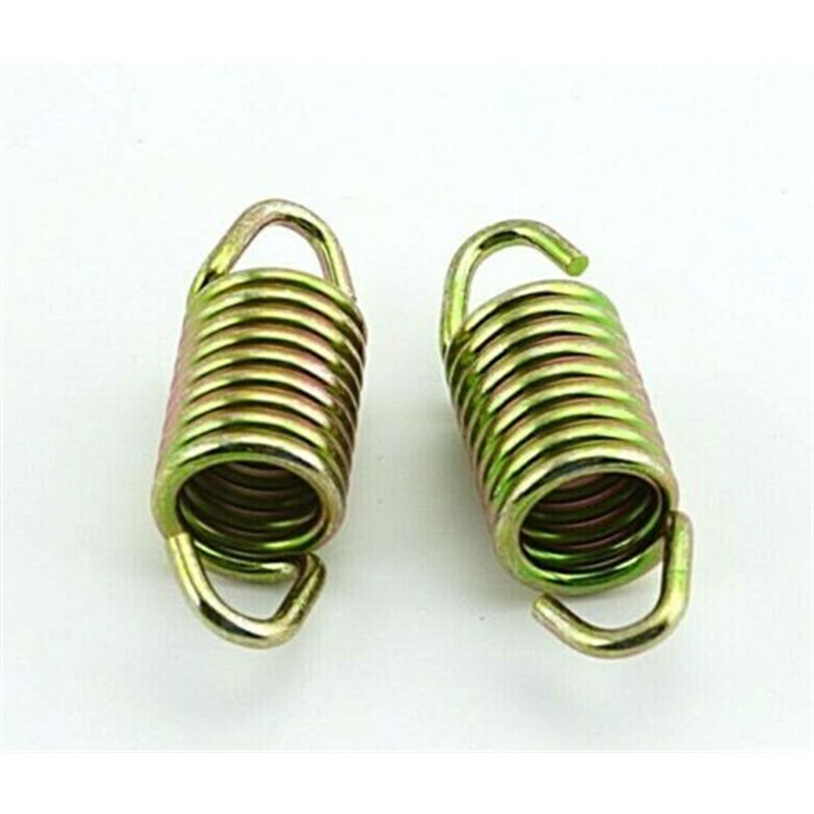2FastMoto 2" EXHAUST SPRING 2 PACK FOR POLARIS