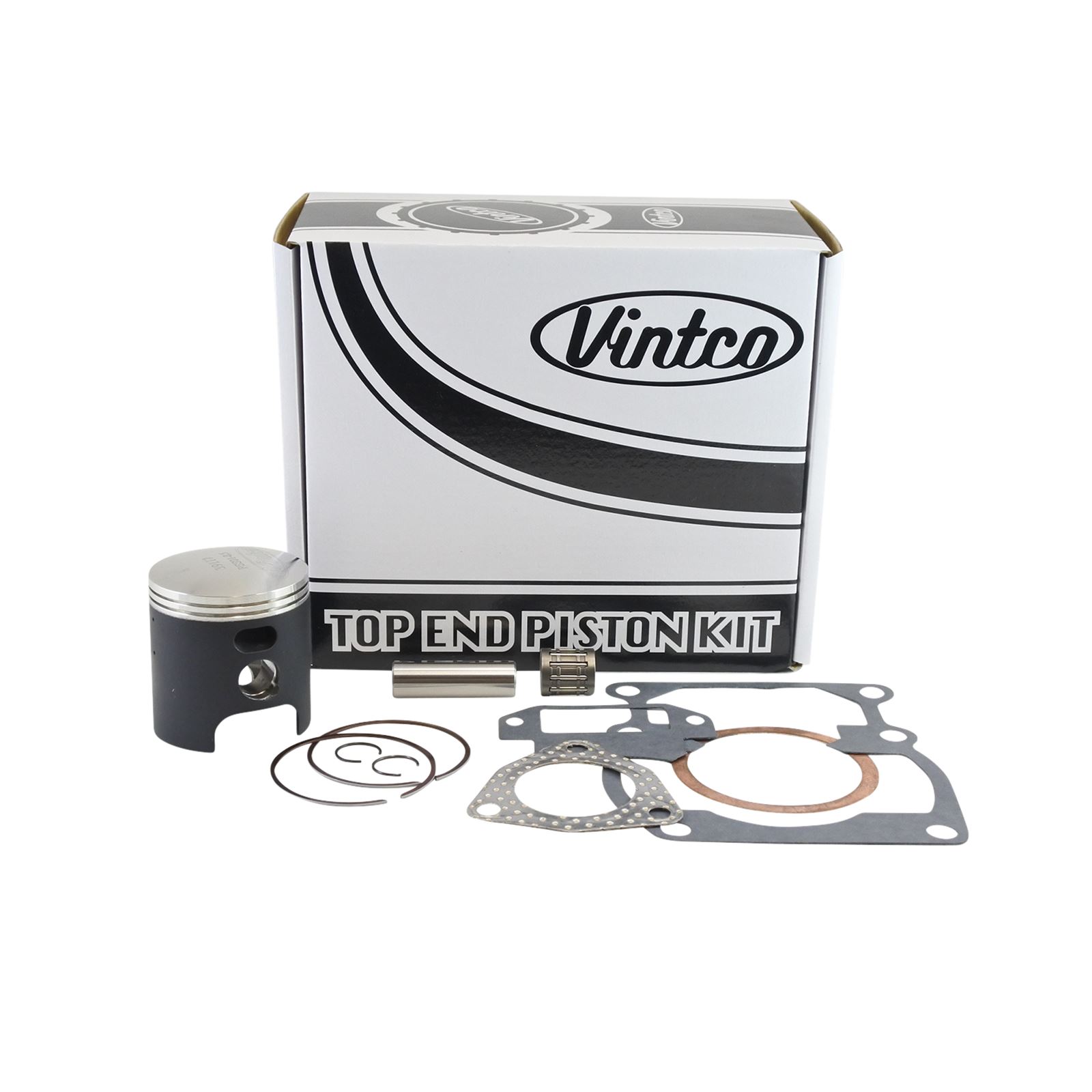 Vintco Top End Piston Kit - KTS01-0.5