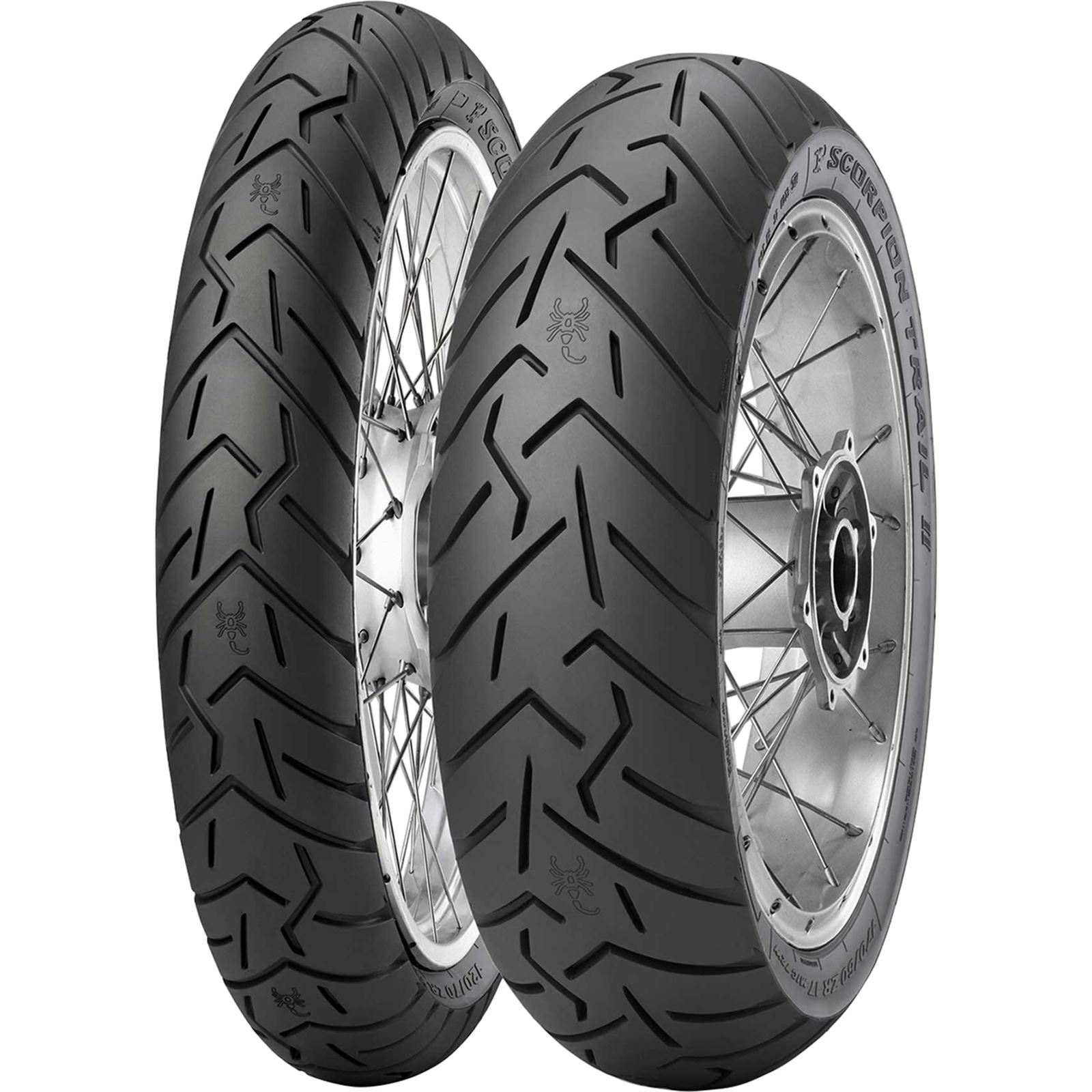 Pirelli Tire - Scorpion™ Trail II - Rear - 170/60R17 - 72W