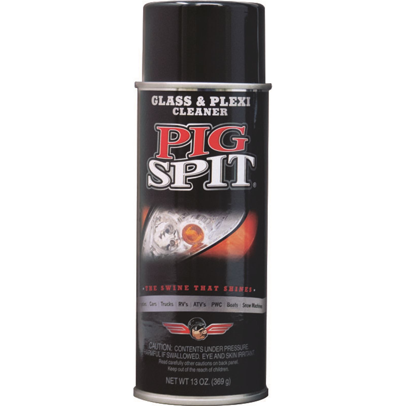 Pig spit store engine brightener