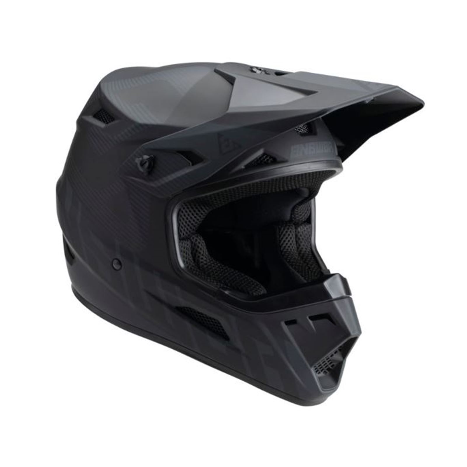 Answer A23 AR1 V2 Bold Helmet Black/Dark Grey, Small
