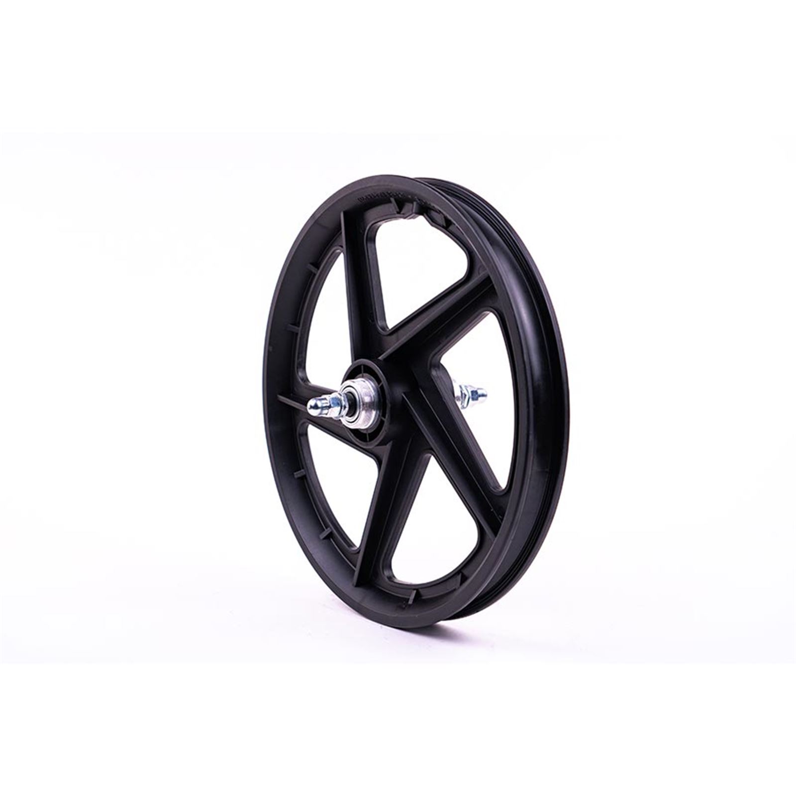 16 Inch Rear Bmx Wheel With Sprocket PWR Bikes Rear Wheel For - Main Image