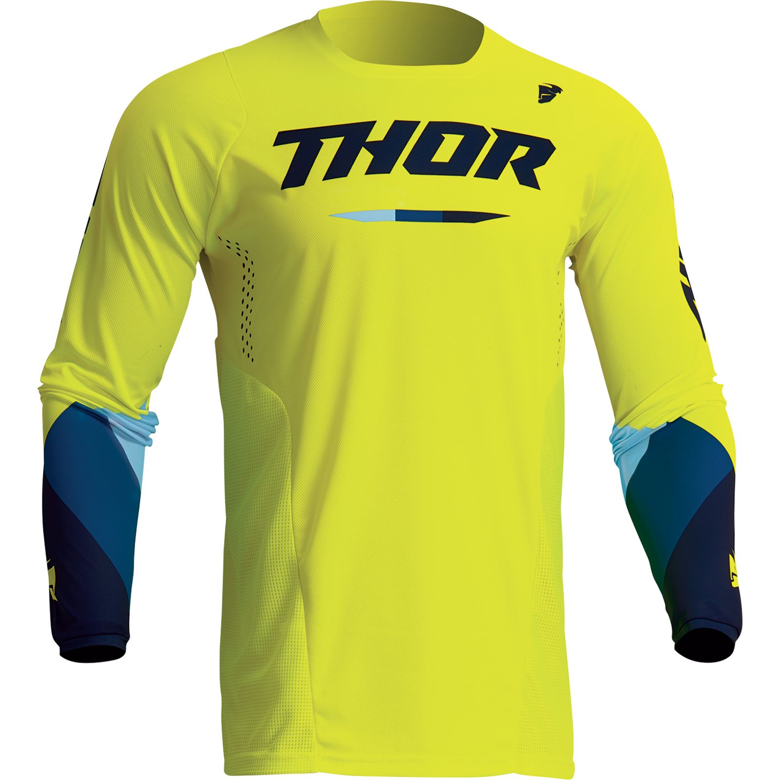 Thor Pulse Tactic Jersey - Acid - Small
