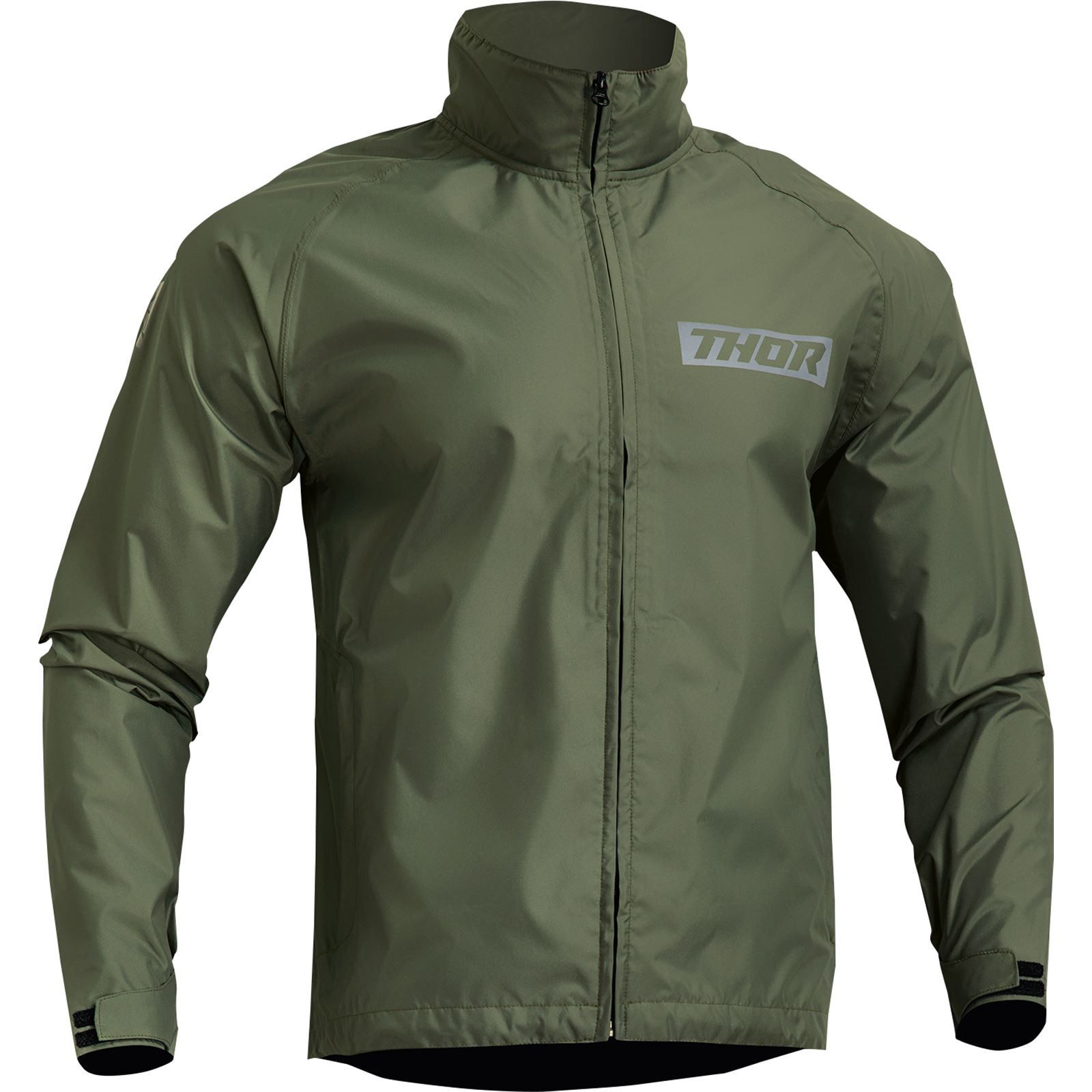 Thor Pack Jacket - Army Green - 3XL