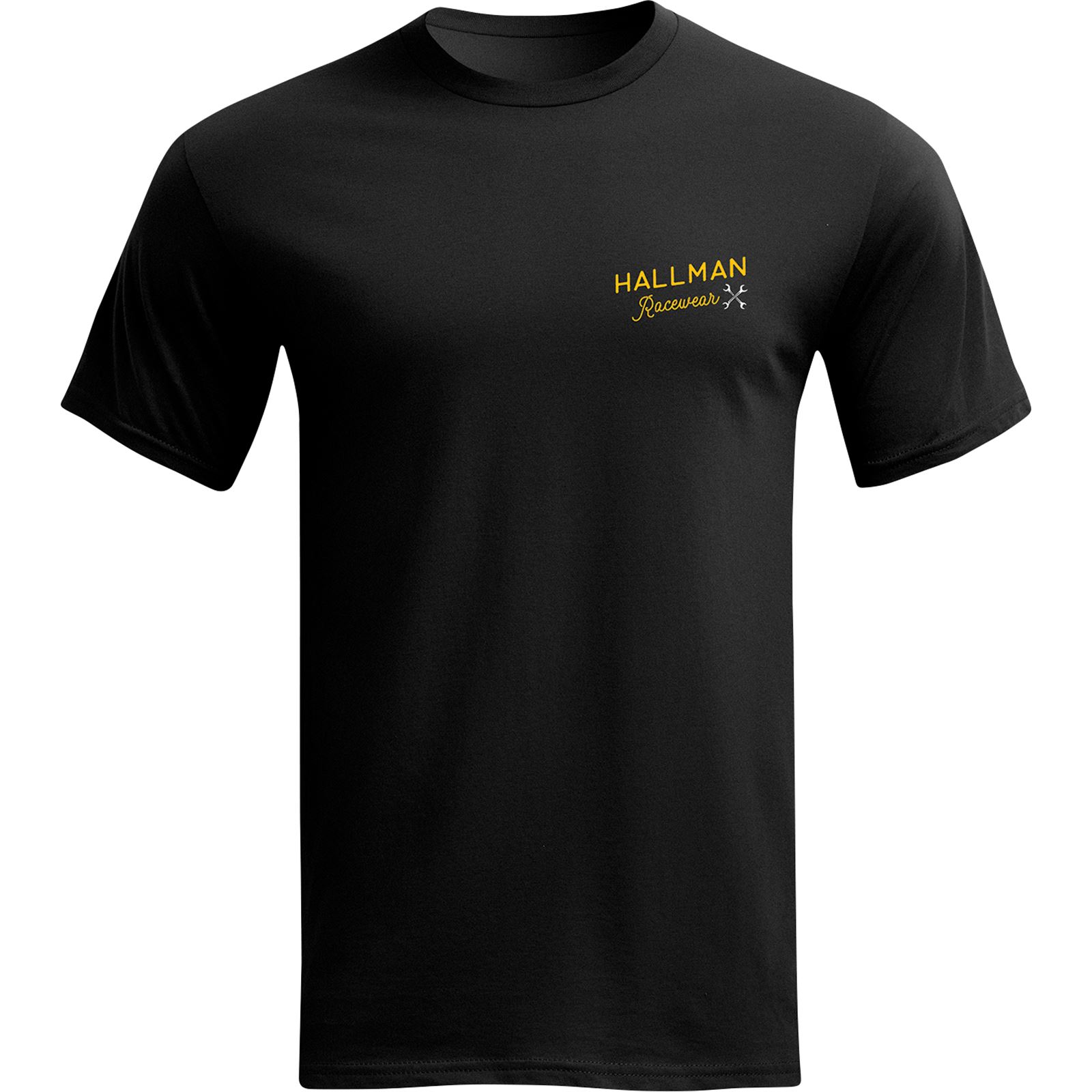 Thor Hallman Garage T-Shirt - Black - 2XL