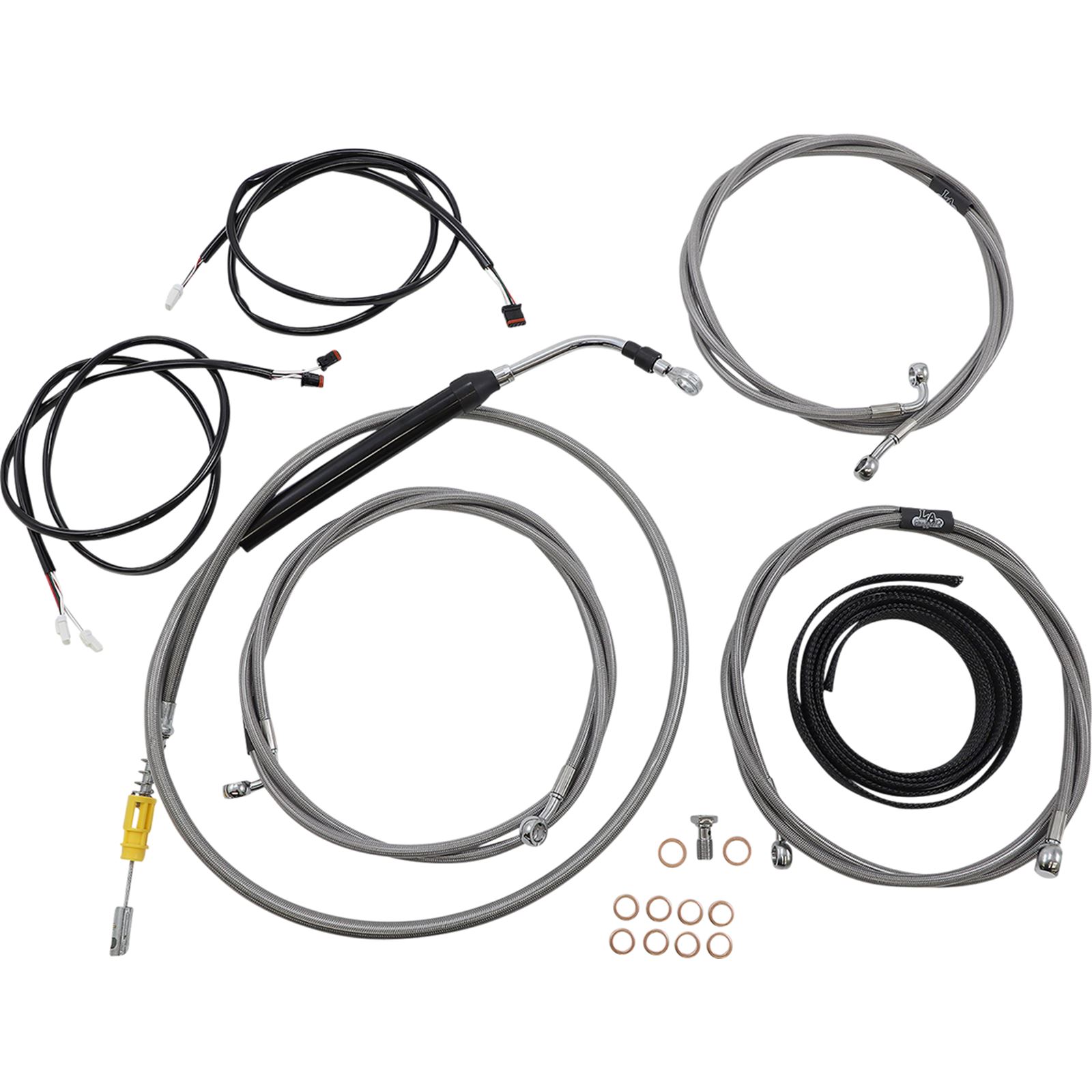 LA Choppers Cable Kit - 15