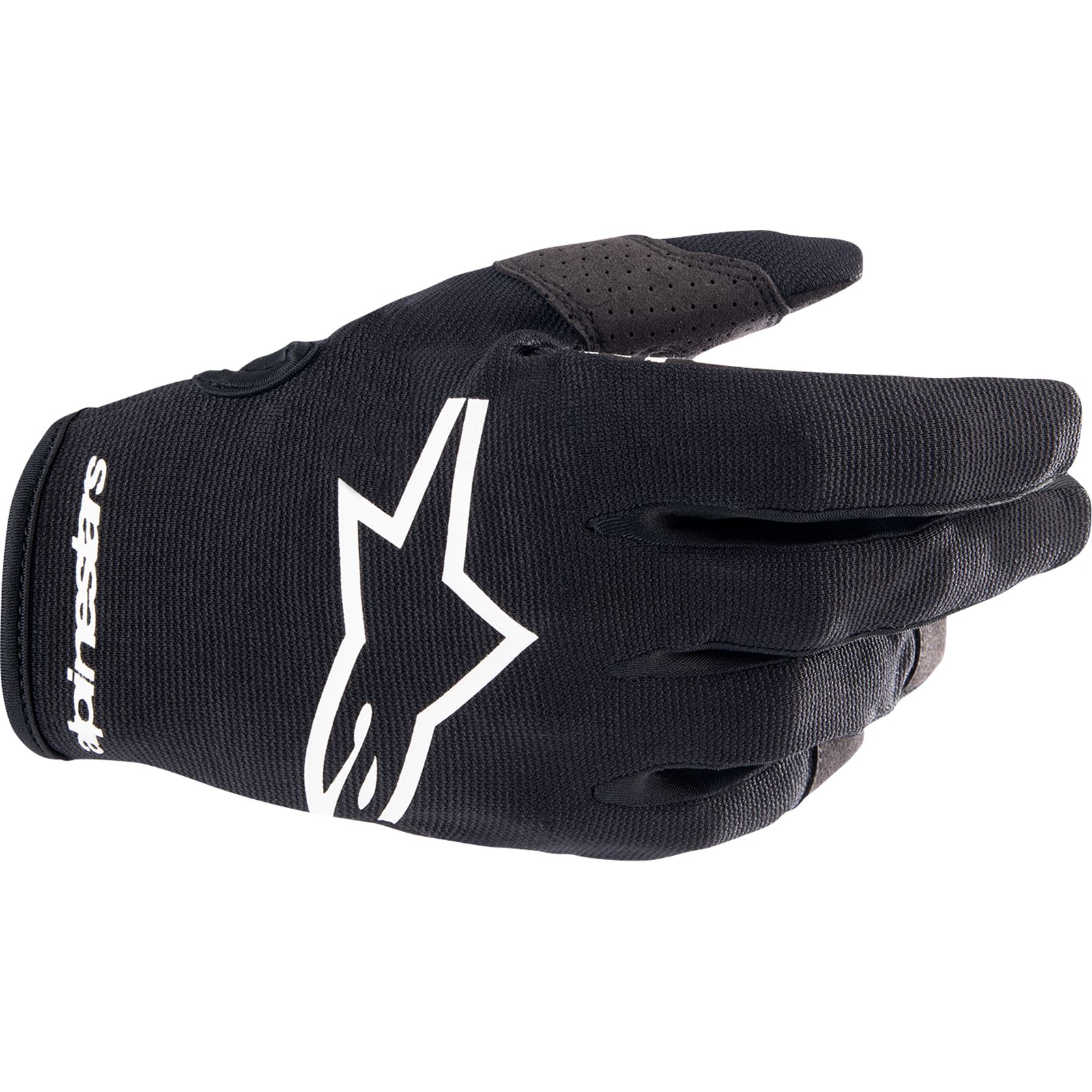 Alpinestars Youth Radar Gloves - Black - XS