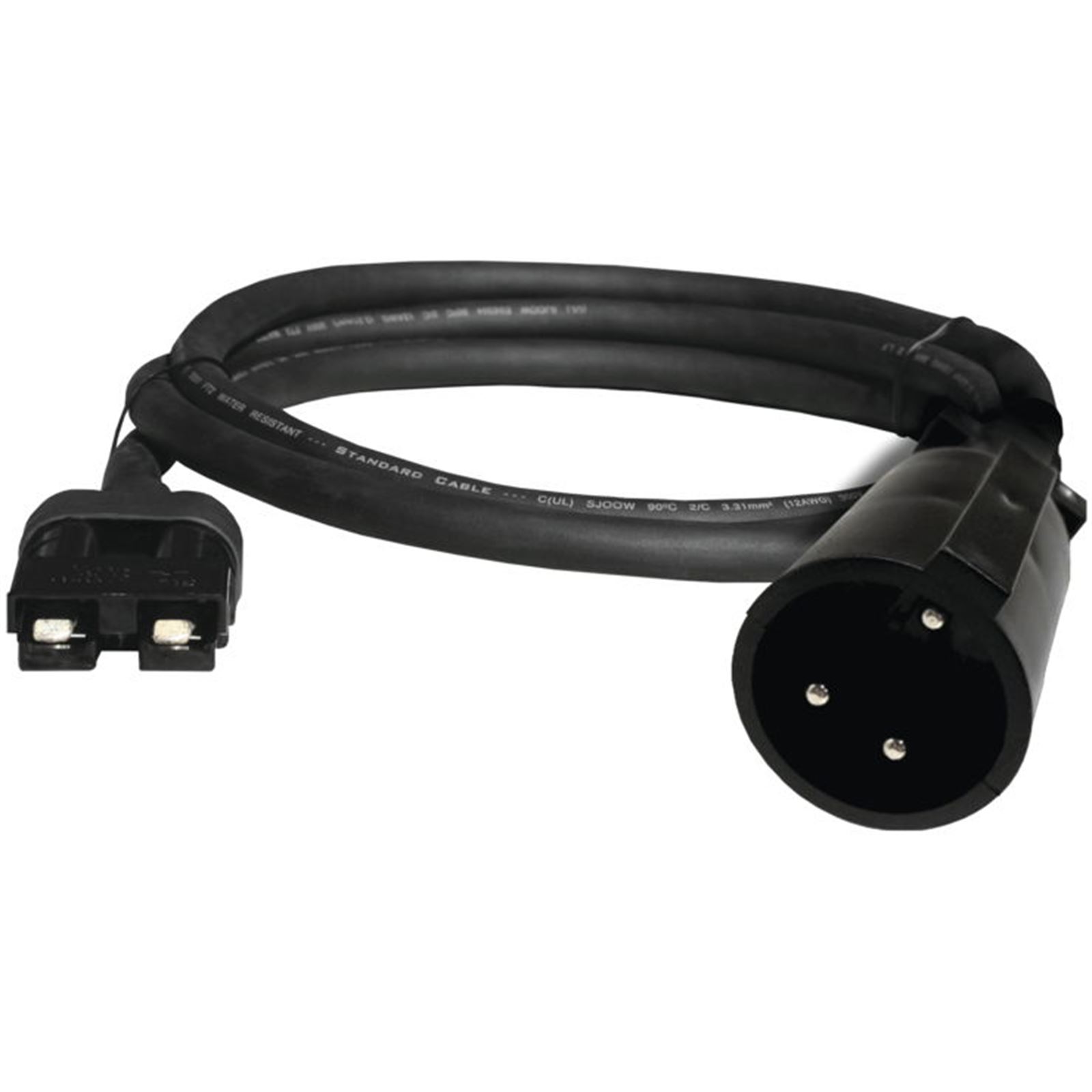 Pro Charging Systems Golf Cart Charging Cable for Club Car 3-Pin
