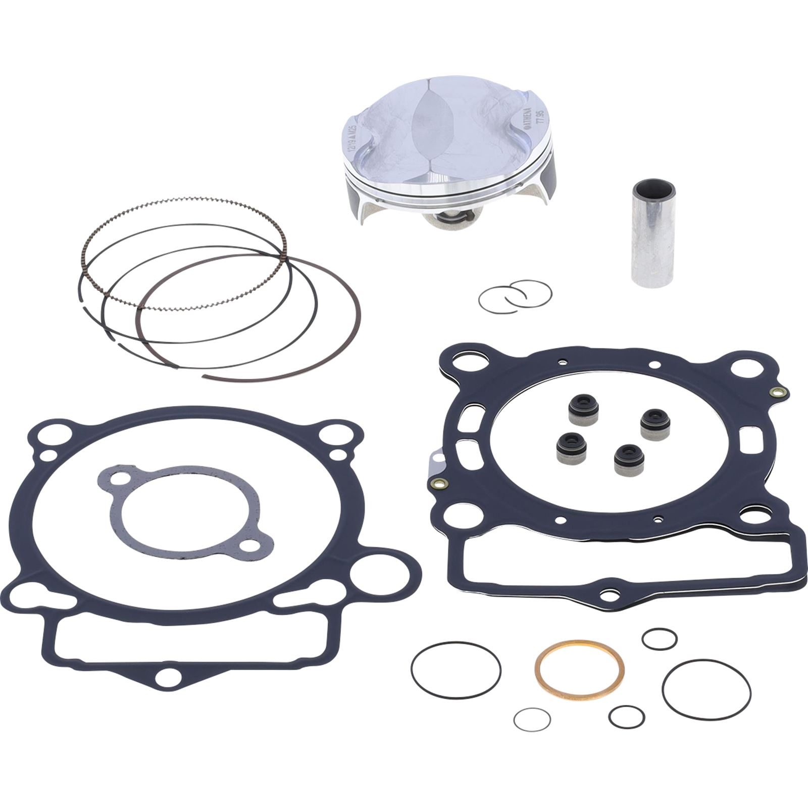 Athena Piston Kit with Gaskets for KTM 250 EXC-F 2014-2016
