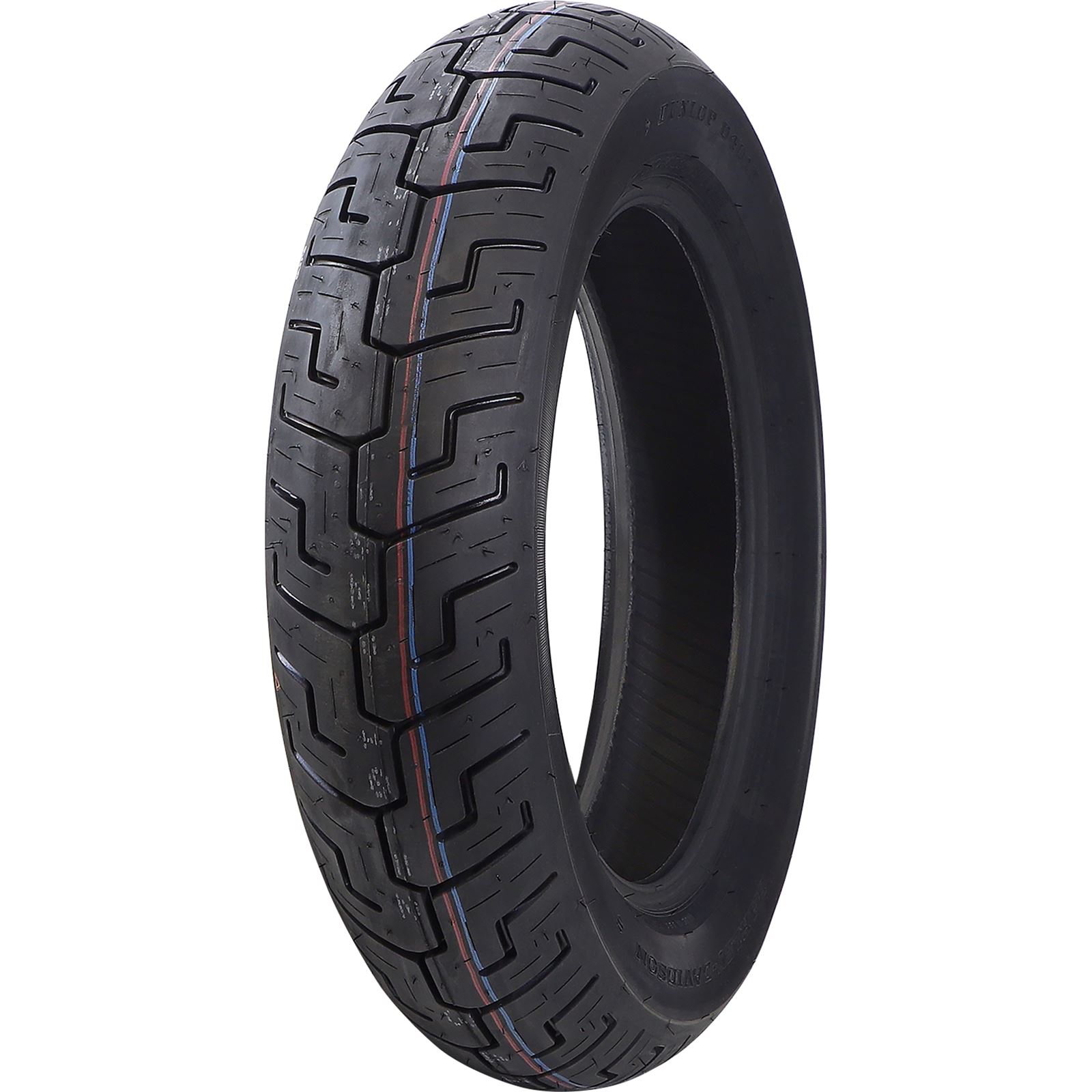 Dunlop D401 Harley Davidson 150/80B-16 71H Medium White, 54% OFF