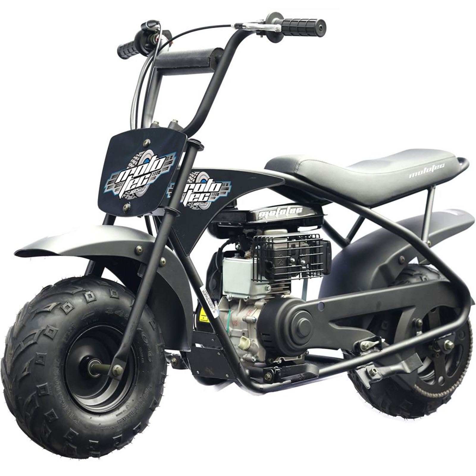 MotoTec USA 105cc 3.5HP Gas Powered Mini Bike