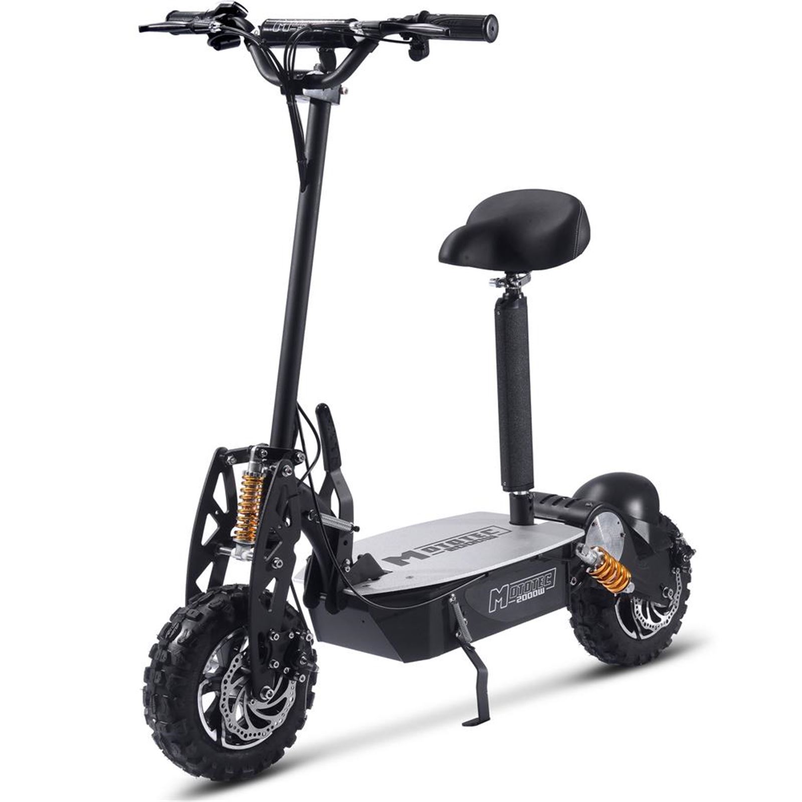 MOTOCICLETA ELECTRICA VANTEC ECORIDE NEGRO ST-15 500W