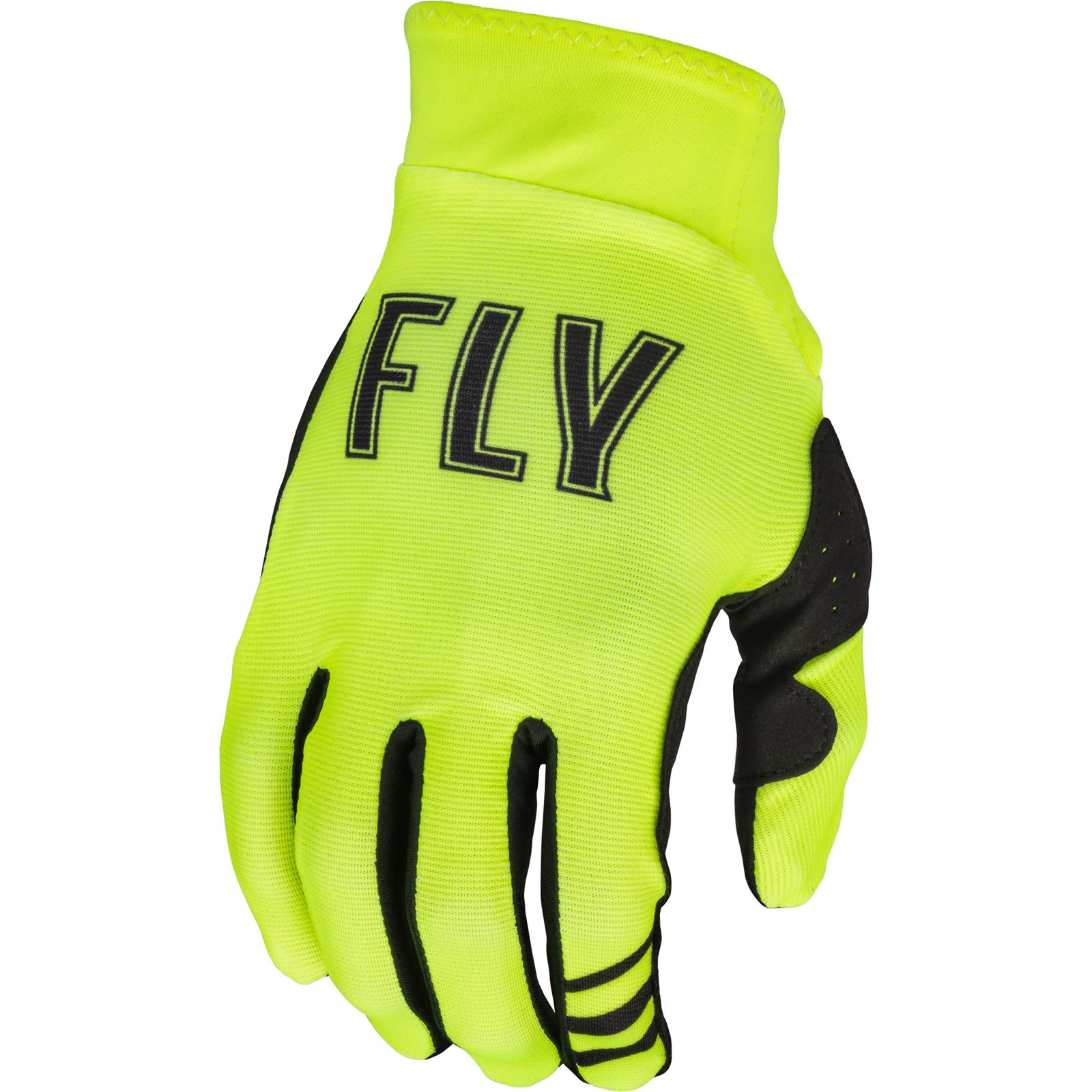 Fly Racing Pro Lite Gloves - Hi-Vis - X-Small