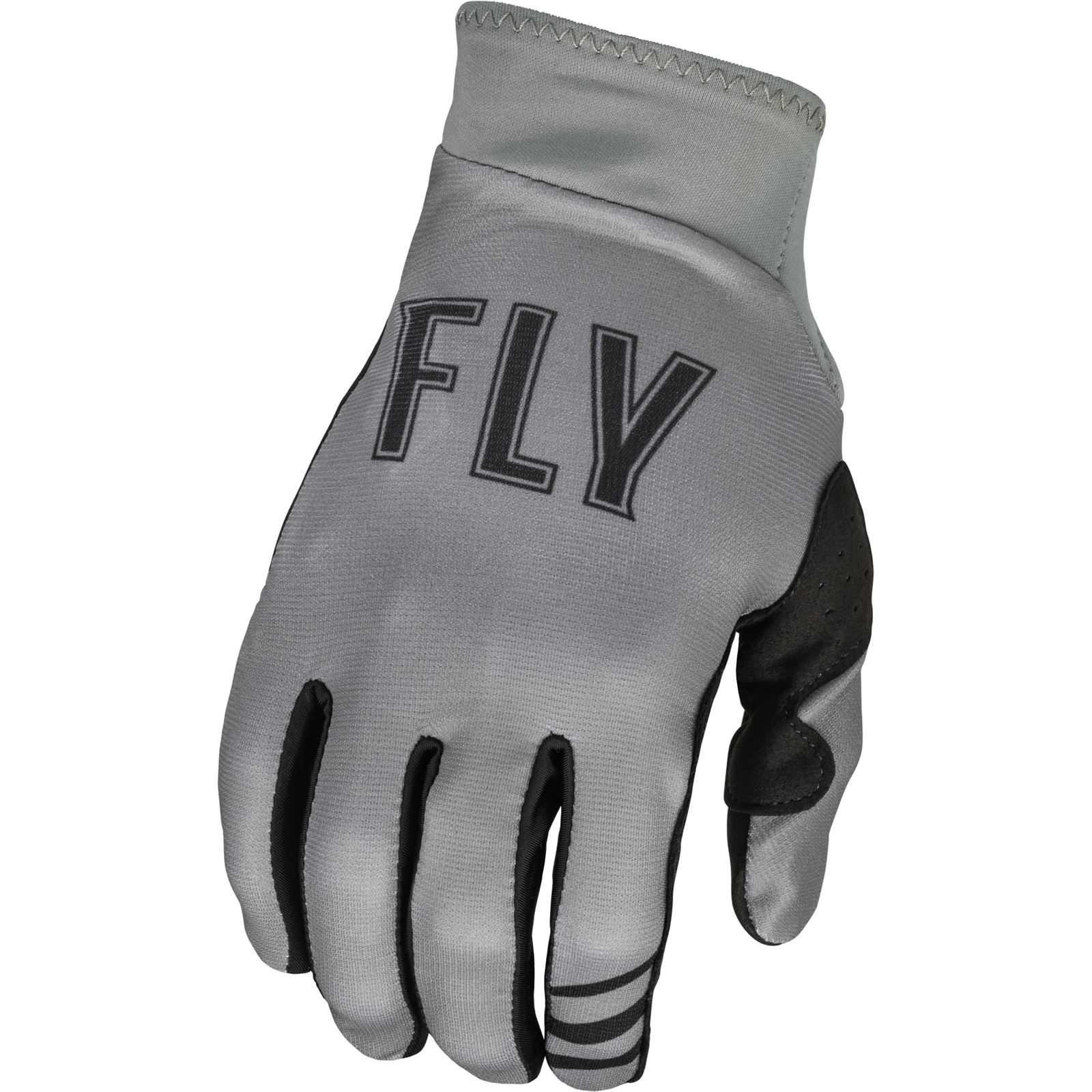 Fly Racing Pro Lite Gloves - Grey - Small