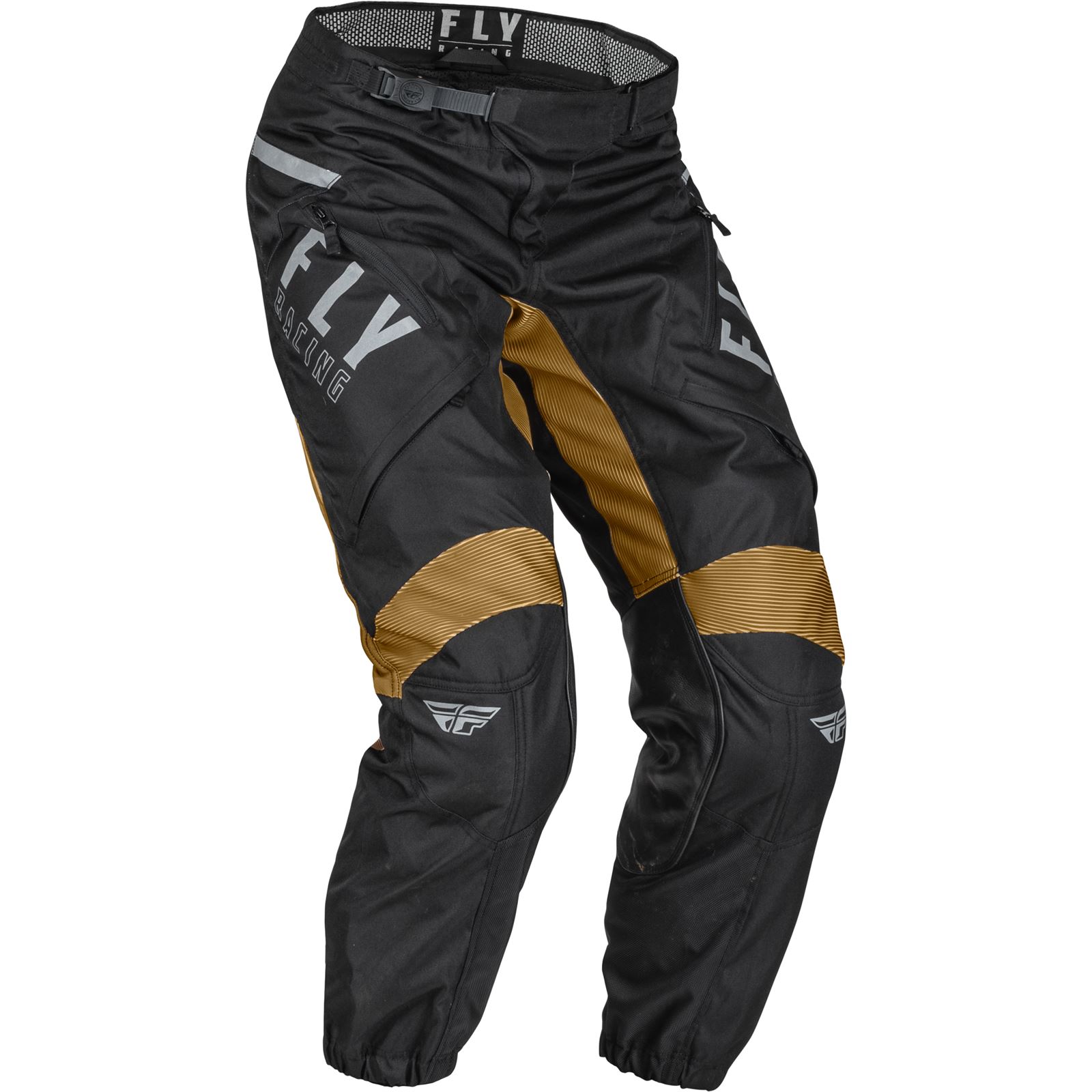 Fly Racing Patrol Pants - Caramel/Black - Size 38 - Motorcycle, ATV ...