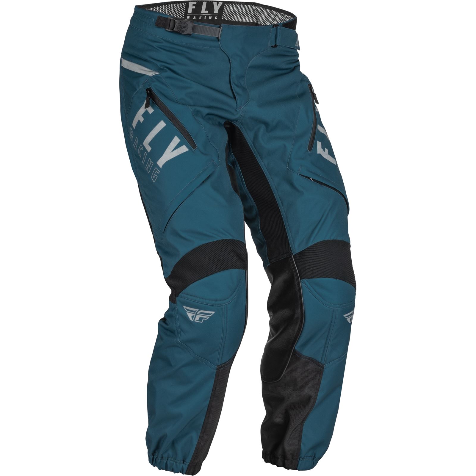Fly Racing 2023 Adult Patrol Pants (Slate Blue/Black, 34)