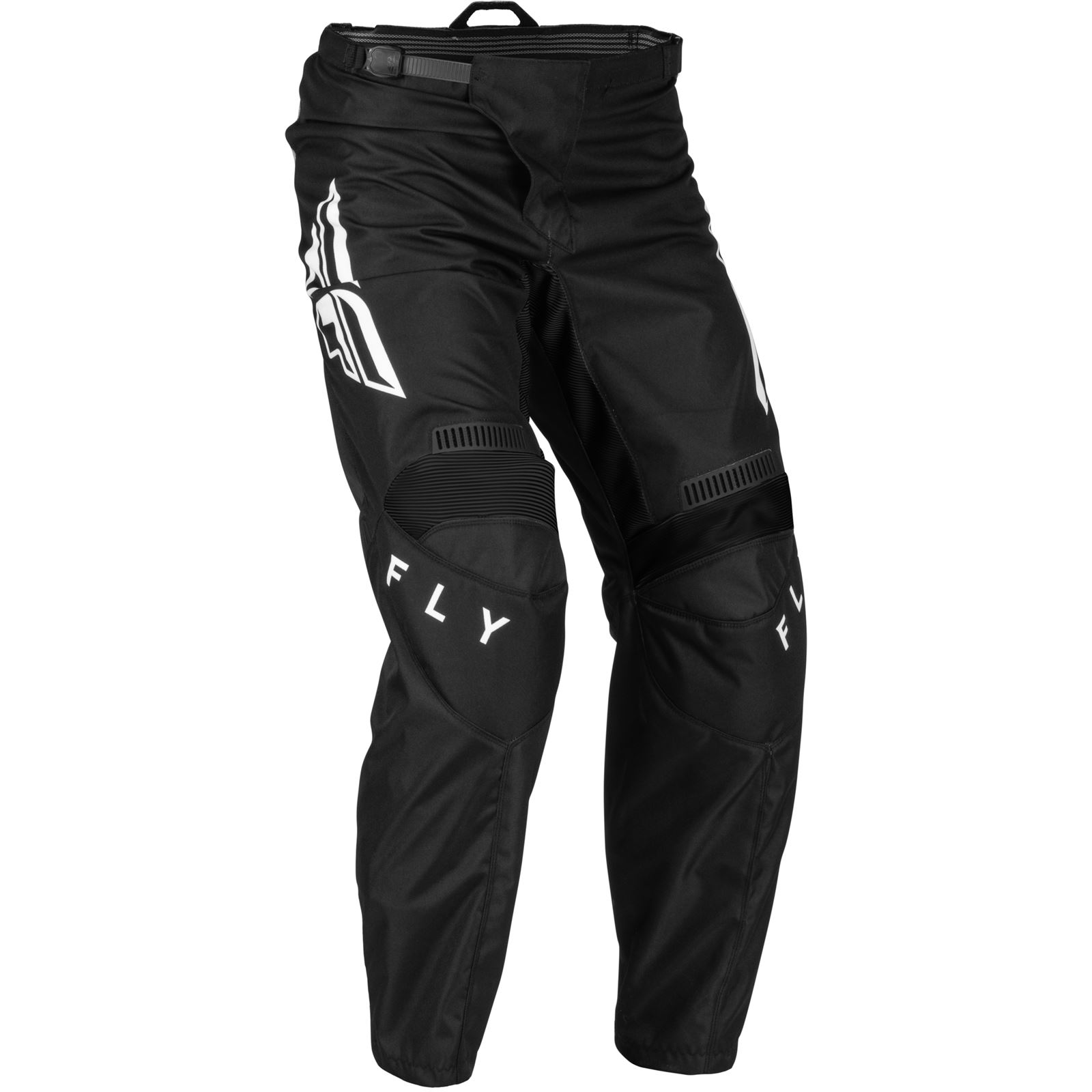 Fly Racing F-16 Pants - Black/White - Size 30