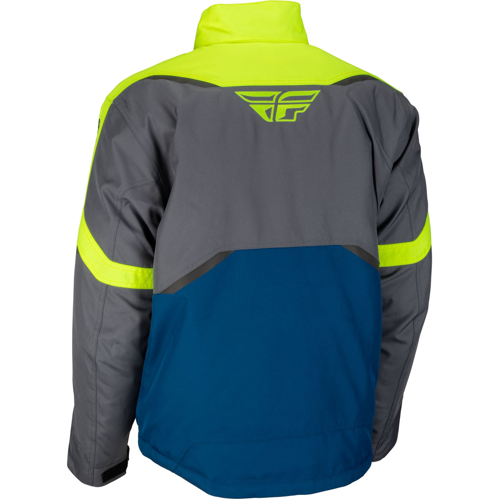 Fly Racing FLY RACING Outpost Jacket Hi-Vis Off-road UTV Snowmobile Cold Weather All Sizes 