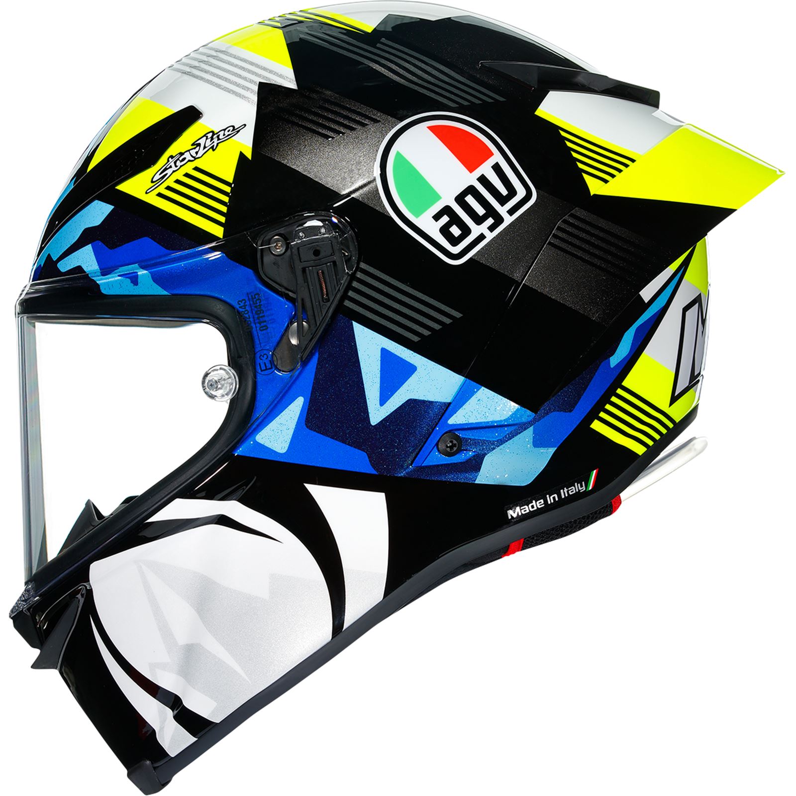 AGV Helmets Pista GP RR Helmet - Mir 2021 - XL