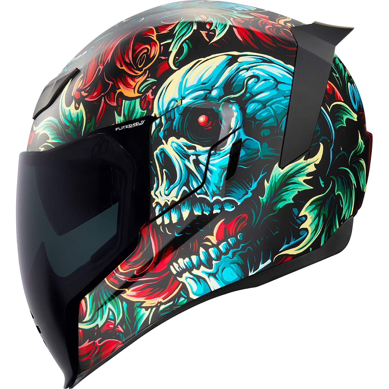 Icon Airflite™ Helmet - Omnicrux - MIPS® - Black