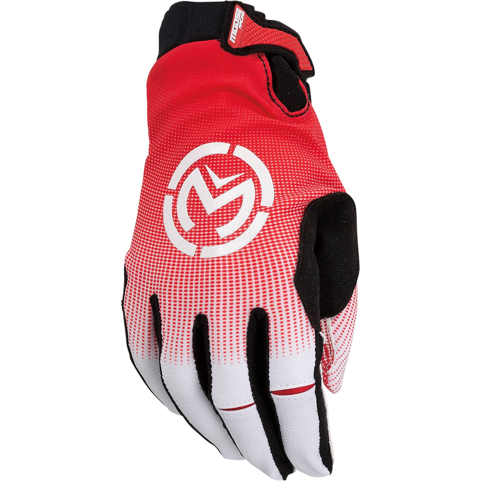 Moose Racing SX1™ Gloves - Red/White
