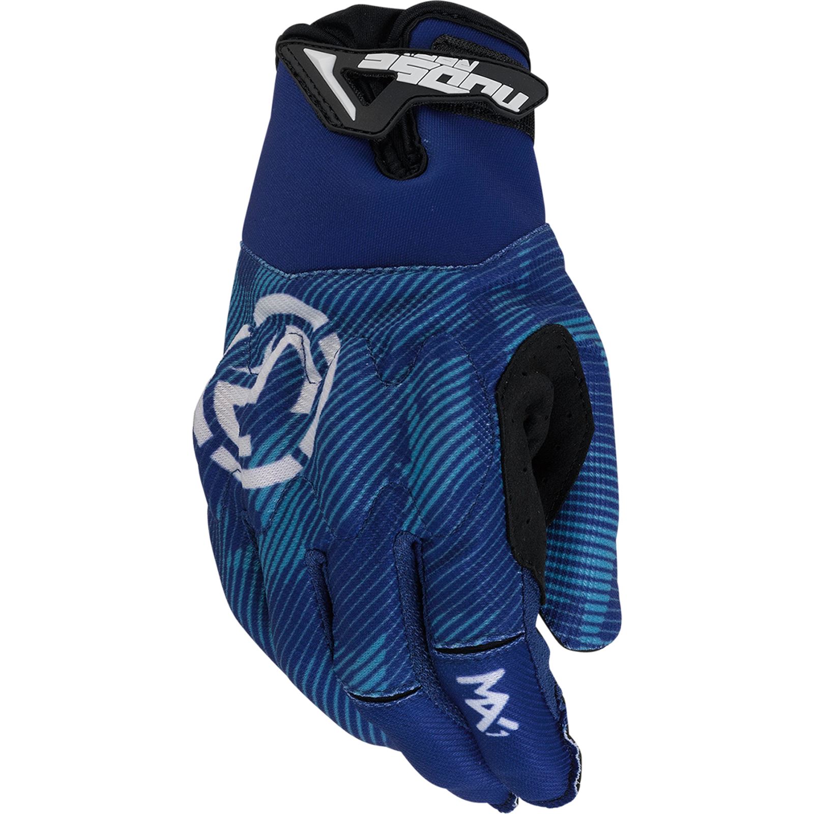 Moose Racing MX1™ Gloves - Blue