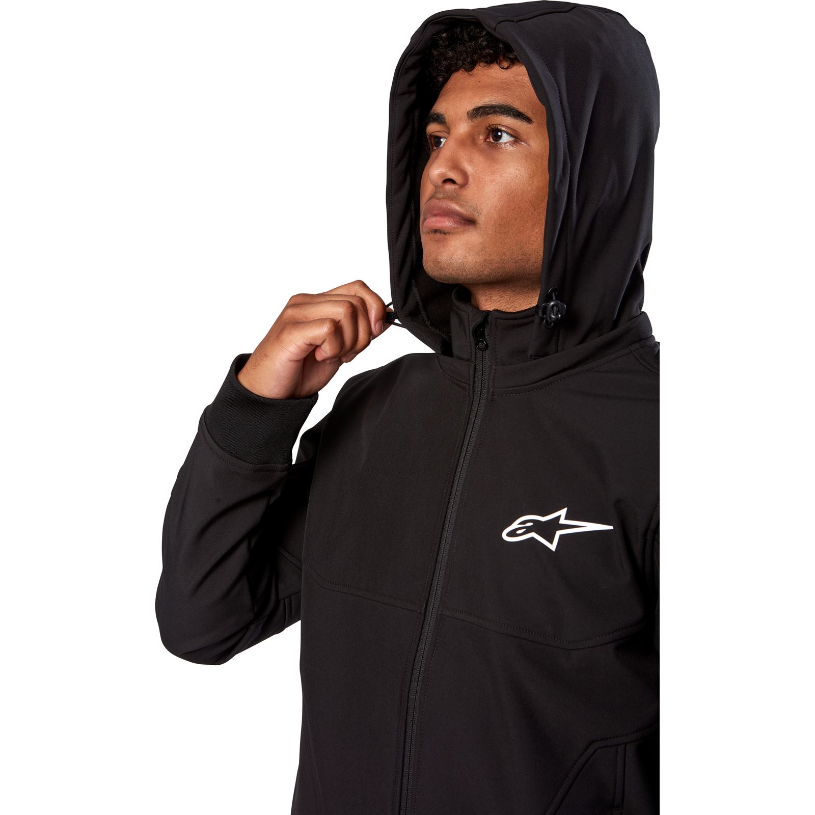 Alpinestars Primary Jacket - Black - Medium - Motorcycle, ATV