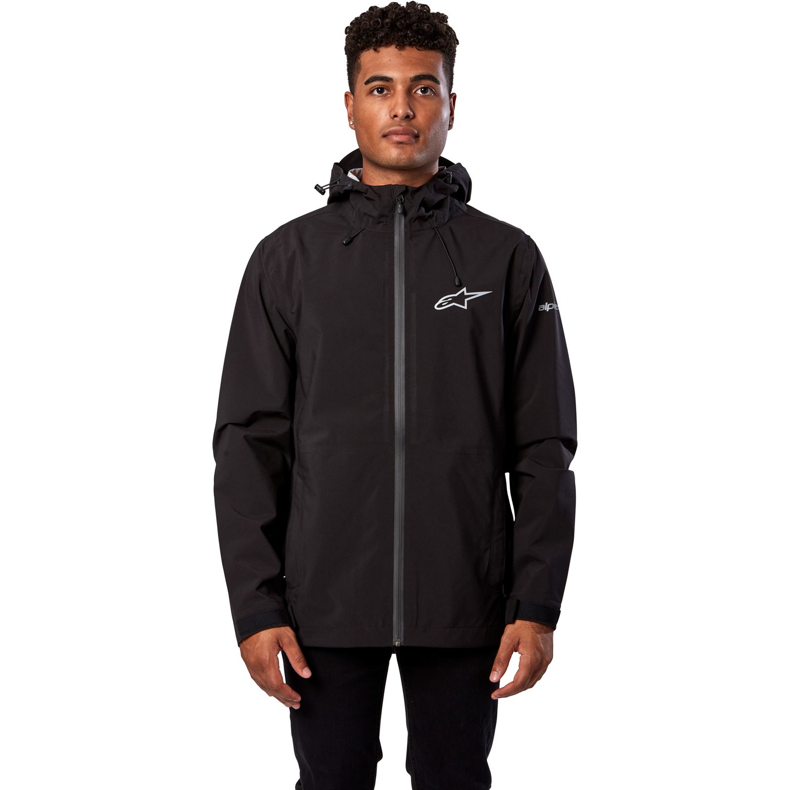 Alpinestars Primary Jacket - Black - Medium - Motorcycle, ATV