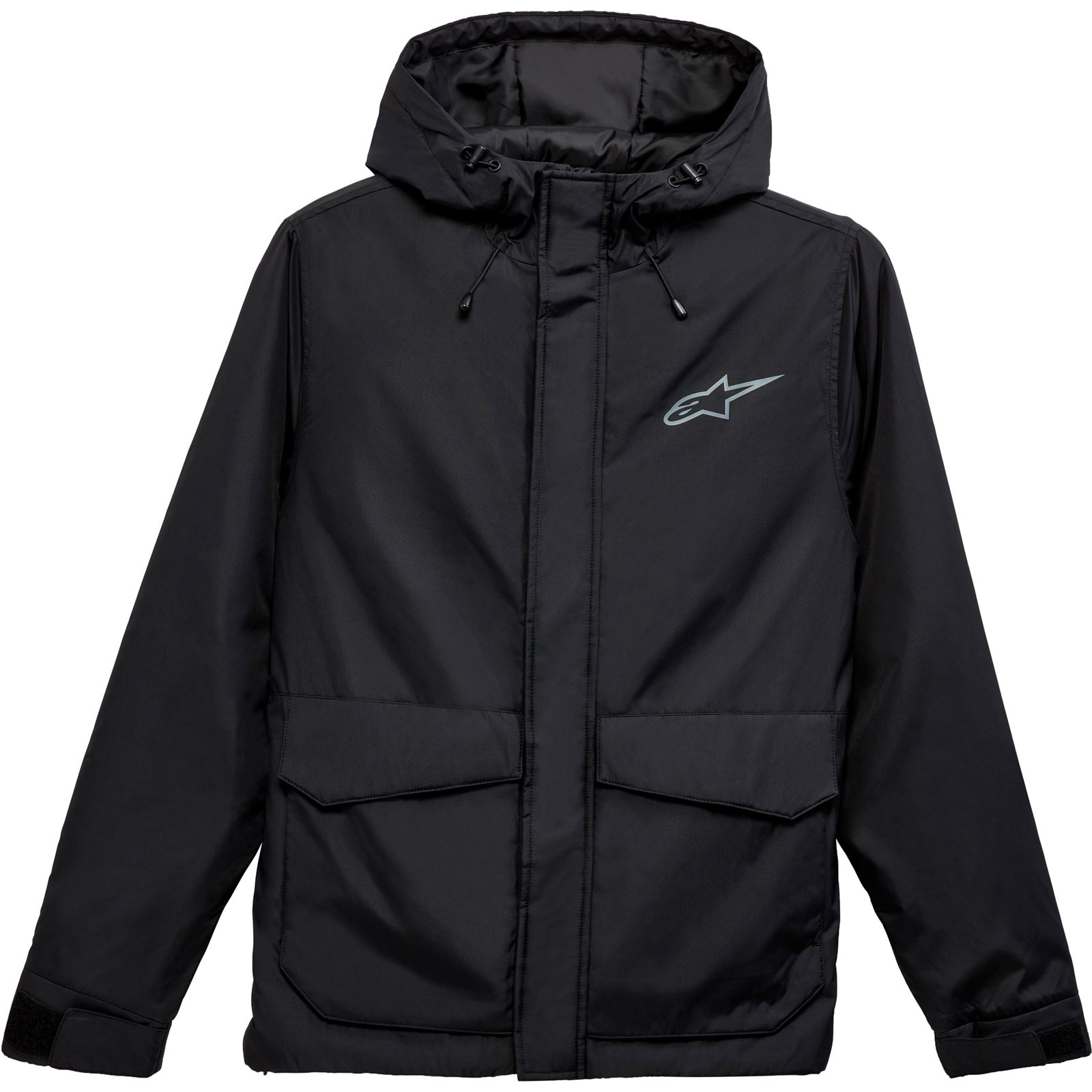 Alpinestars Fahrenheit Winter Jacket (SMALL) (BLACK)