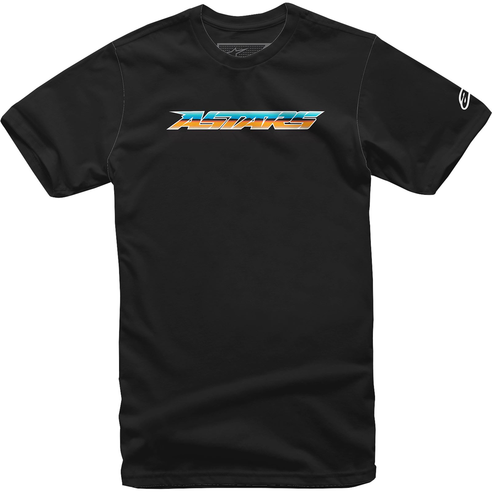 Alpinestars Chromium T-Shirt - Black - XL