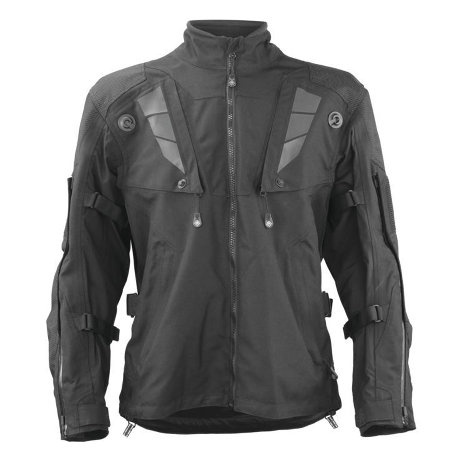 Firstgear Men's Rogue XC Pro Jacket Black Large Motorcycle, ATV / UTV & Powersports Parts
