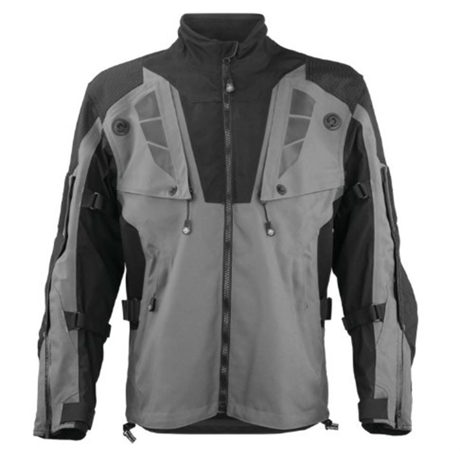 Firstgear Men's Rogue XC Pro Jacket Grey Large Motorcycle, ATV / UTV & Powersports Parts